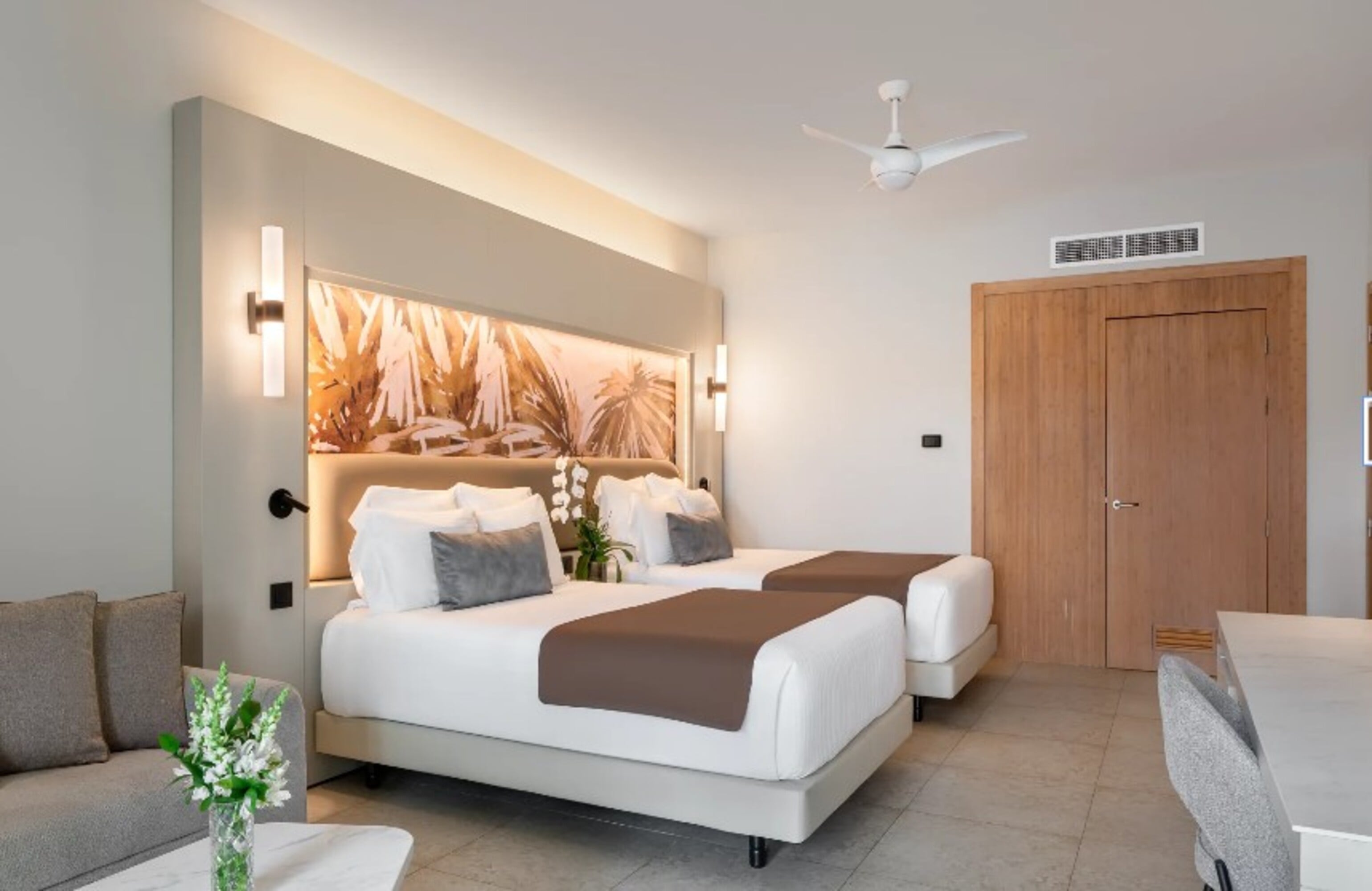 Junior Suite with Double Bed