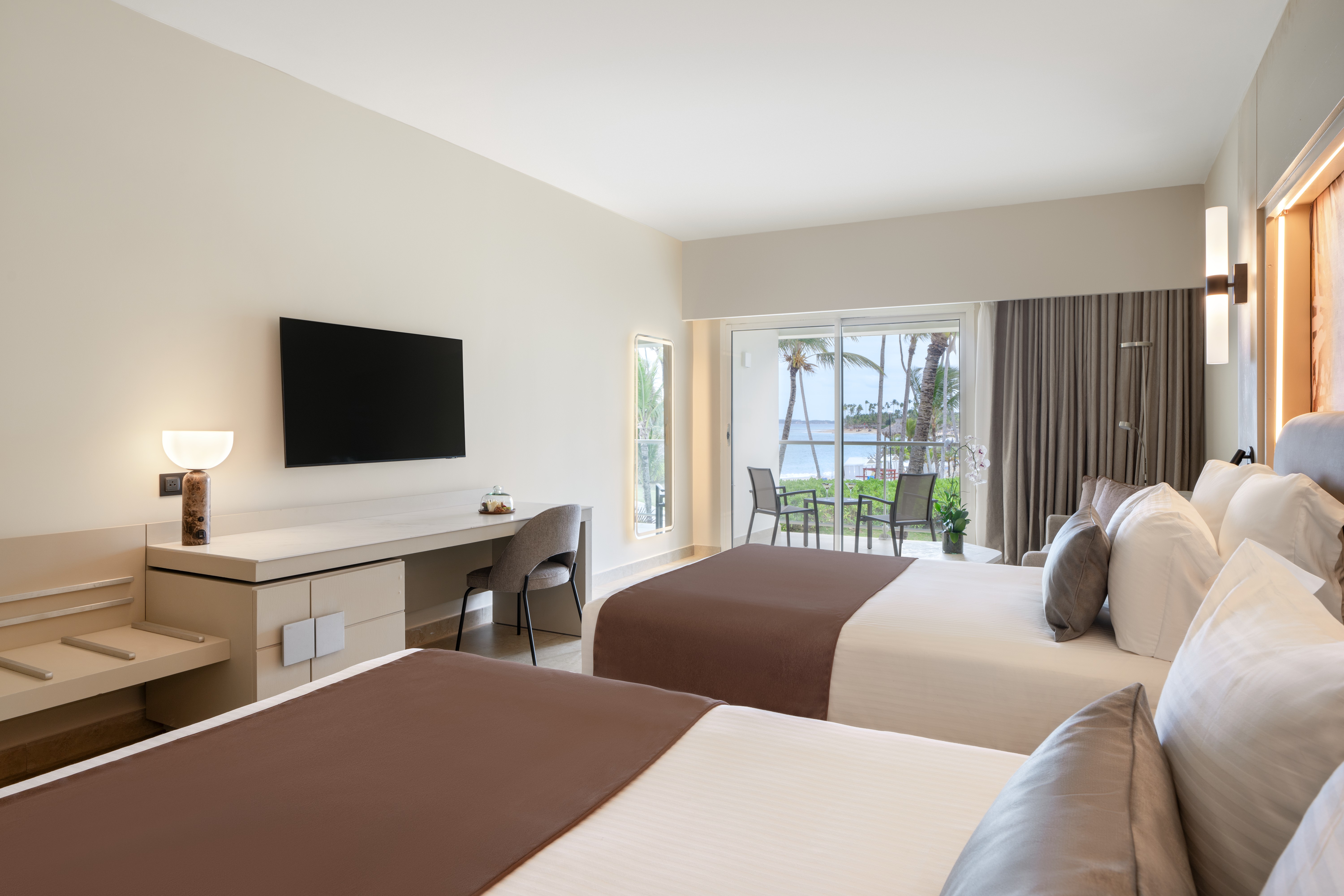 Junior Suite Partial Ocean View