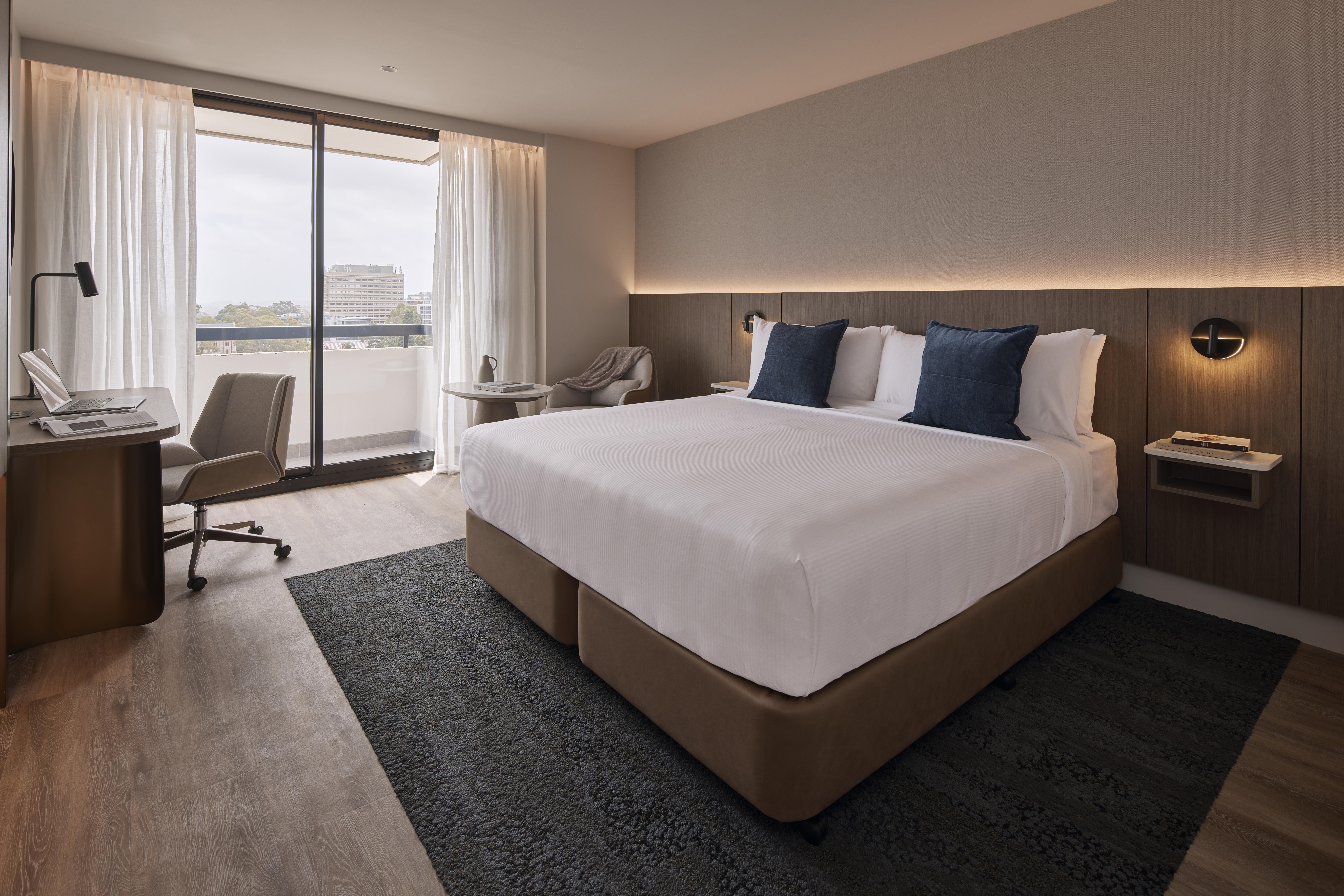 Double Deluxe Harbour View