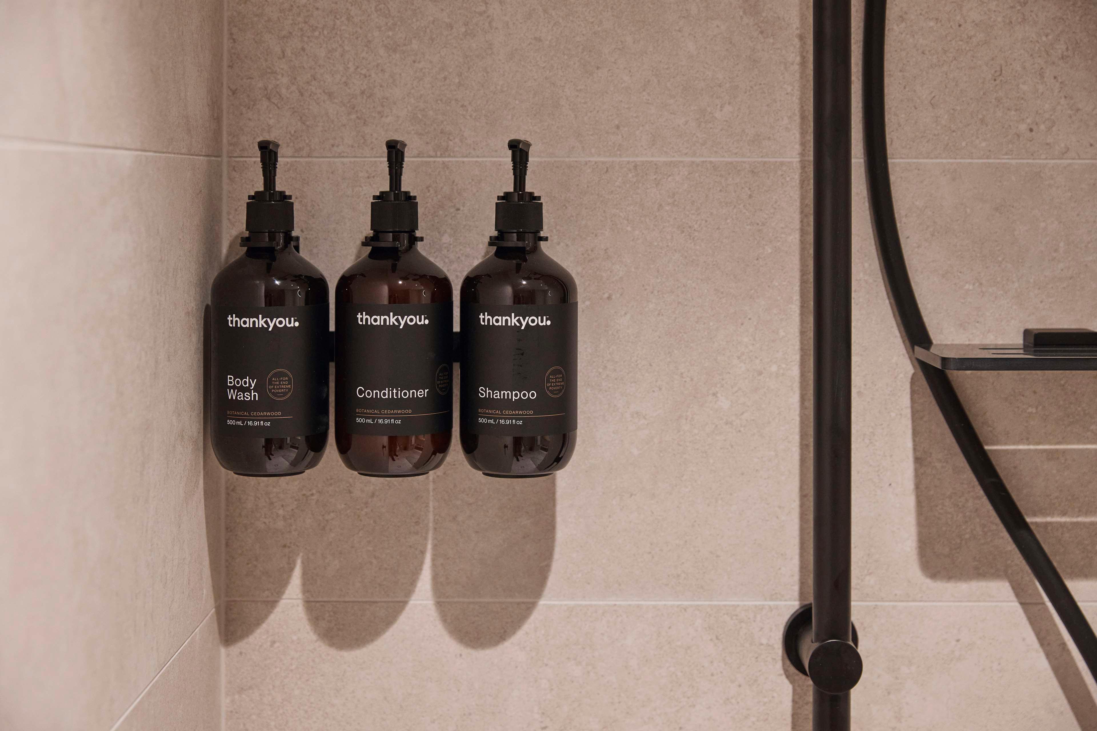 Double Deluxe Queen Bed