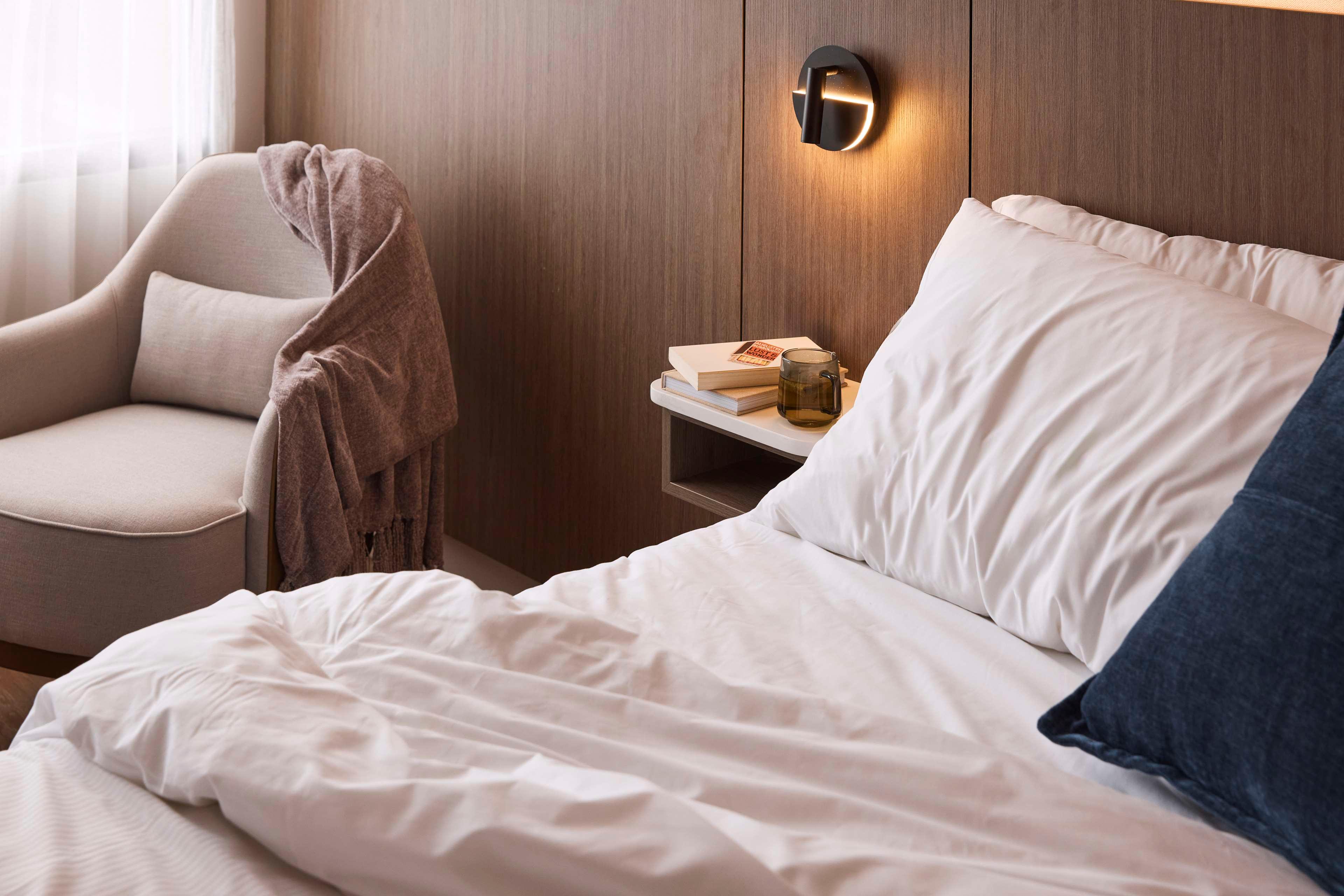 Double Deluxe Harbour View