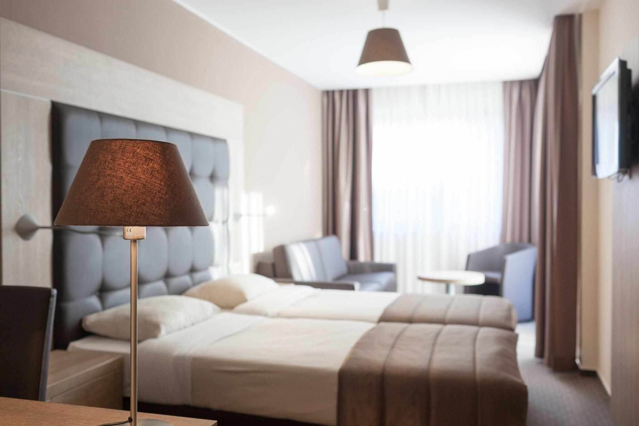 Junior Suite with Double Bed