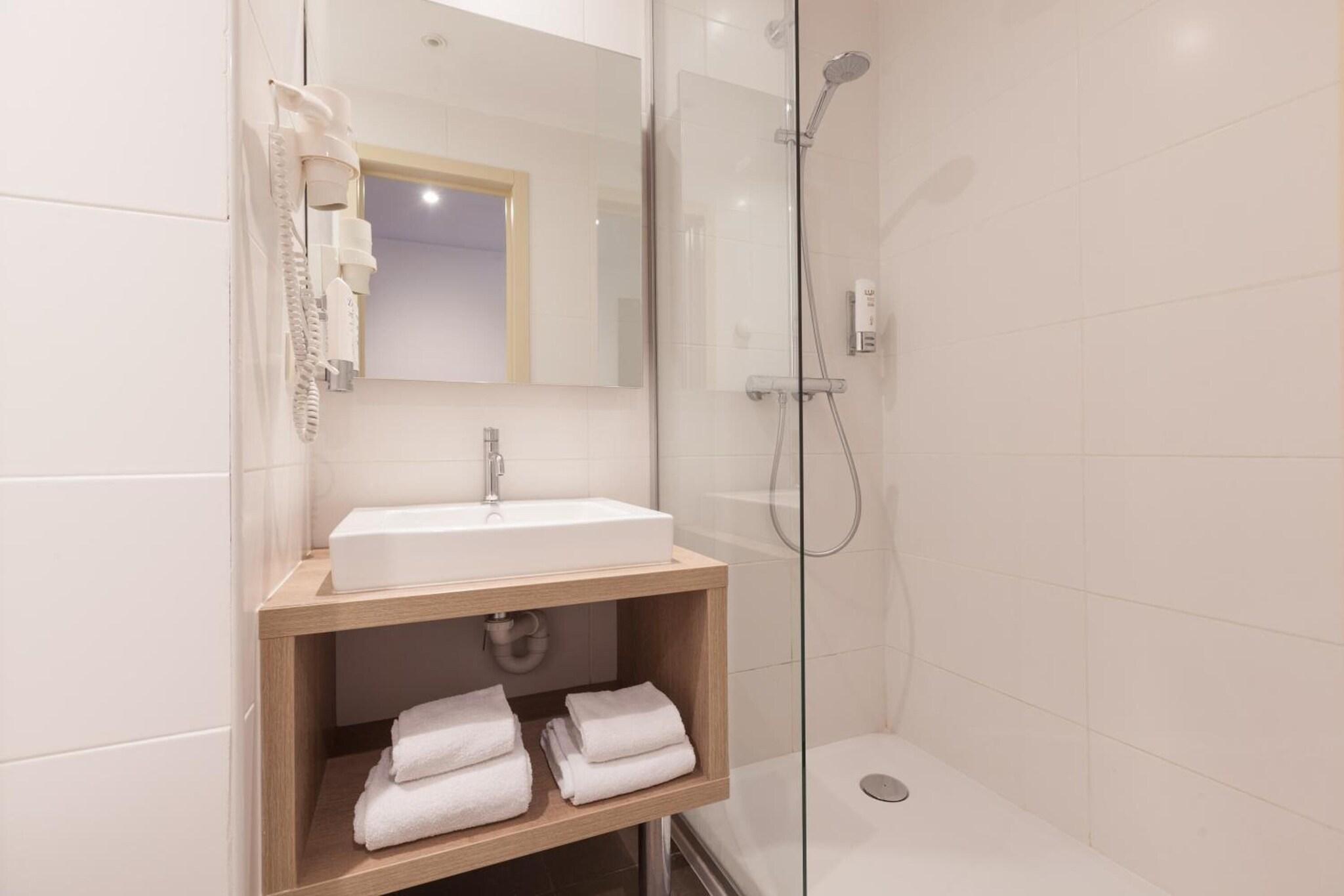 Junior Suite with Double Bed