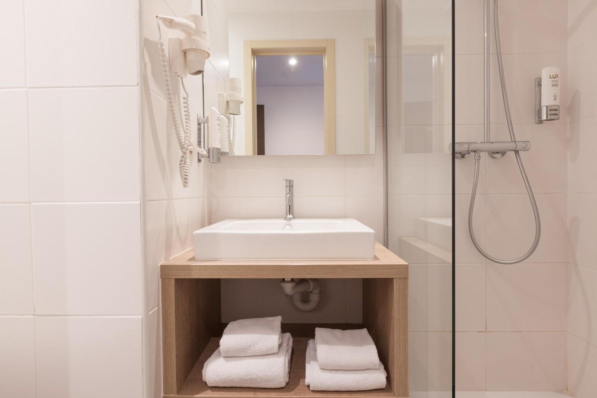 Junior Suite with Double Bed