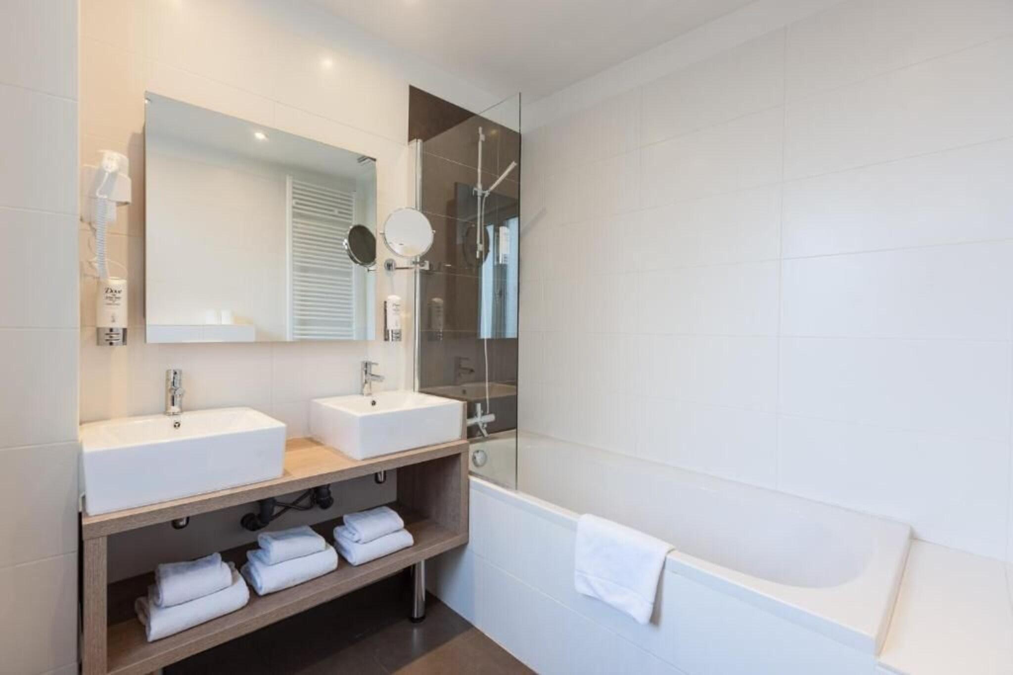 Junior Suite with Double Bed