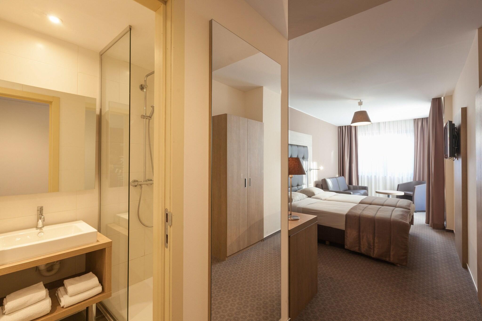 Junior Suite with Double Bed