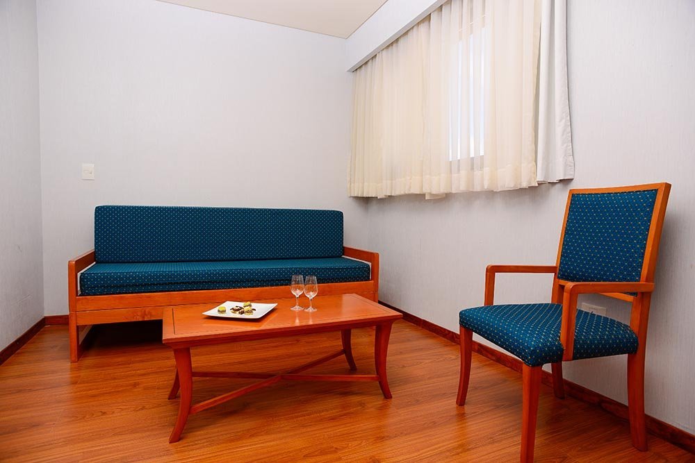 Double Comfort Sea View