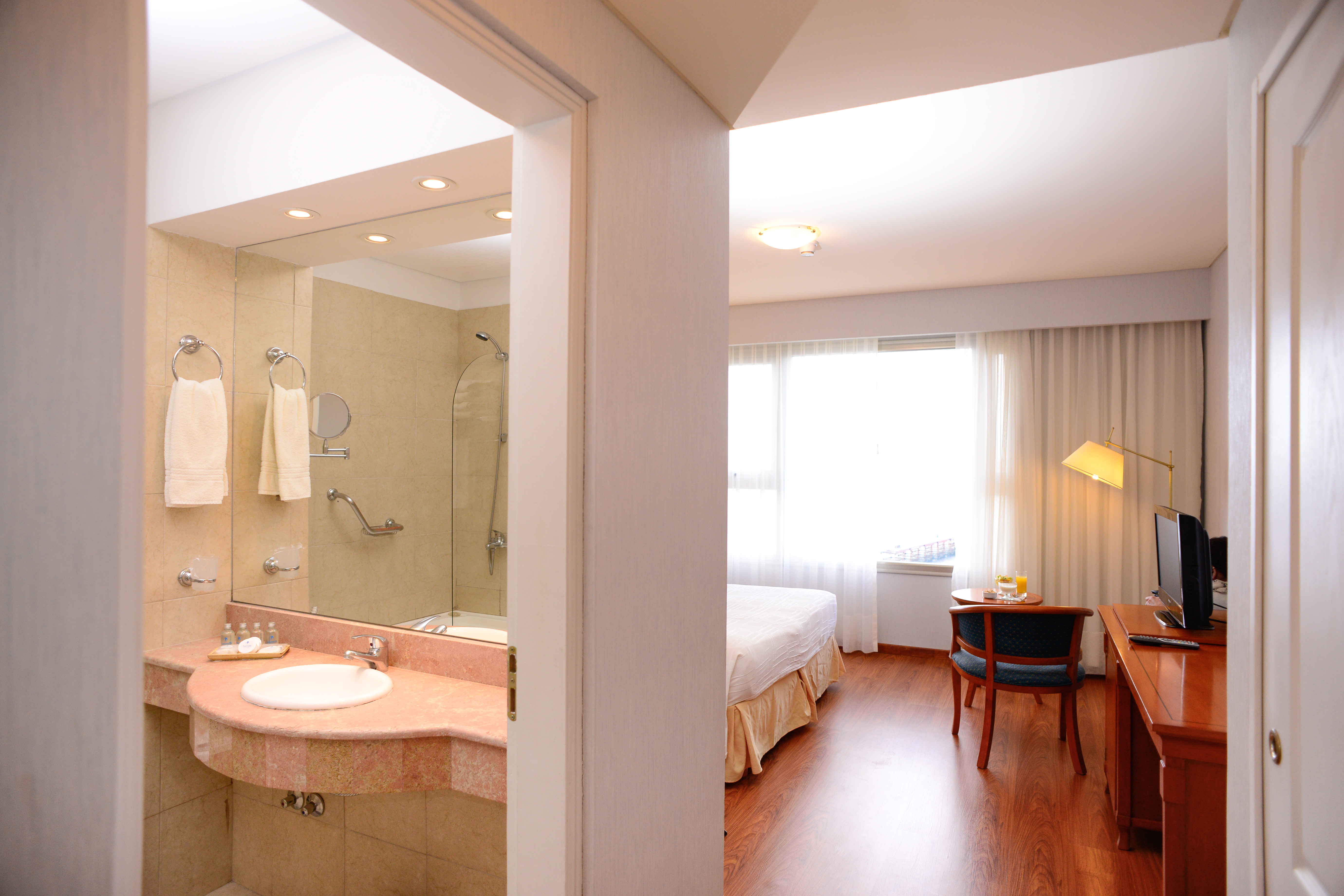 Family Room Comfort Sea View