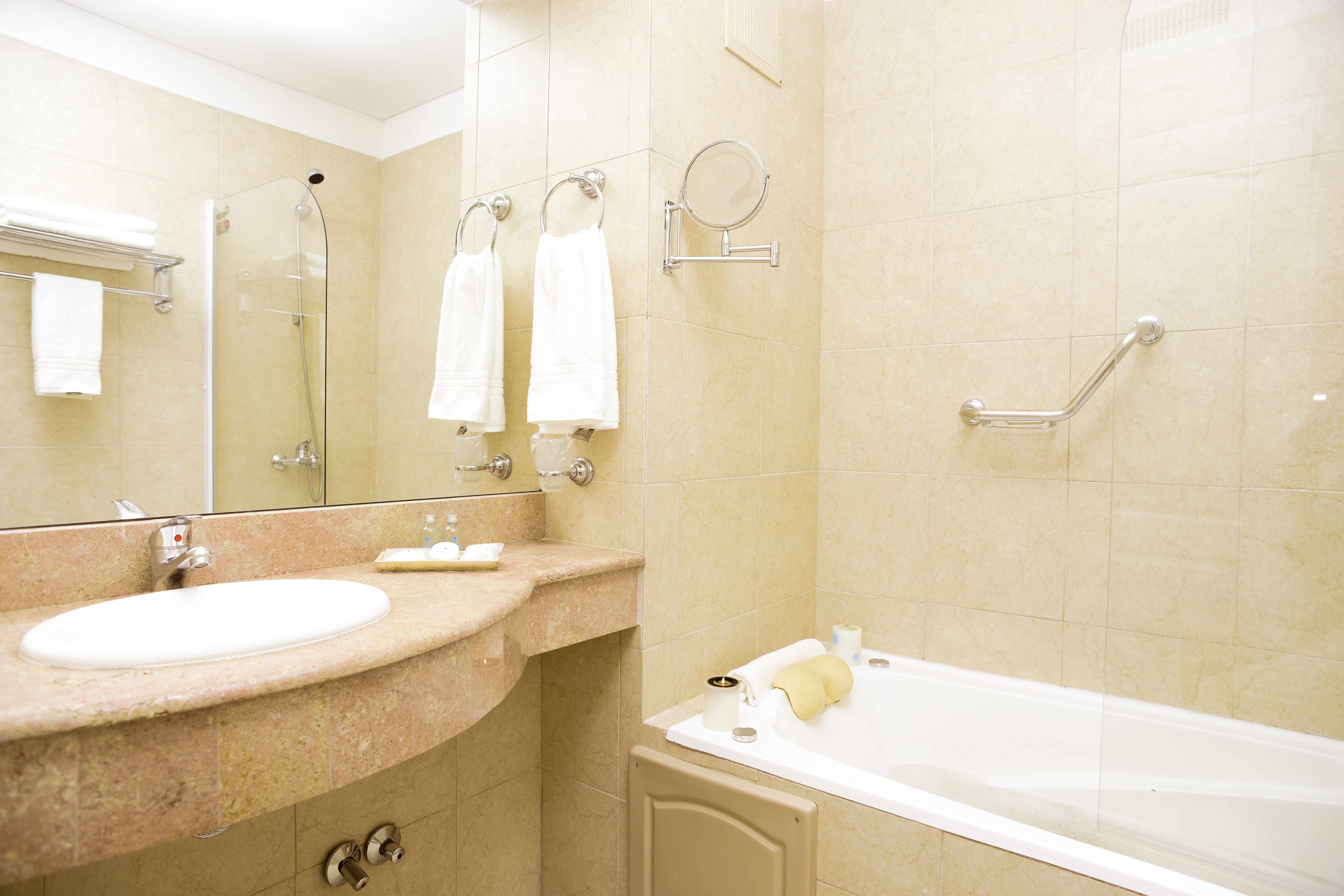 Family Room Comfort Sea View