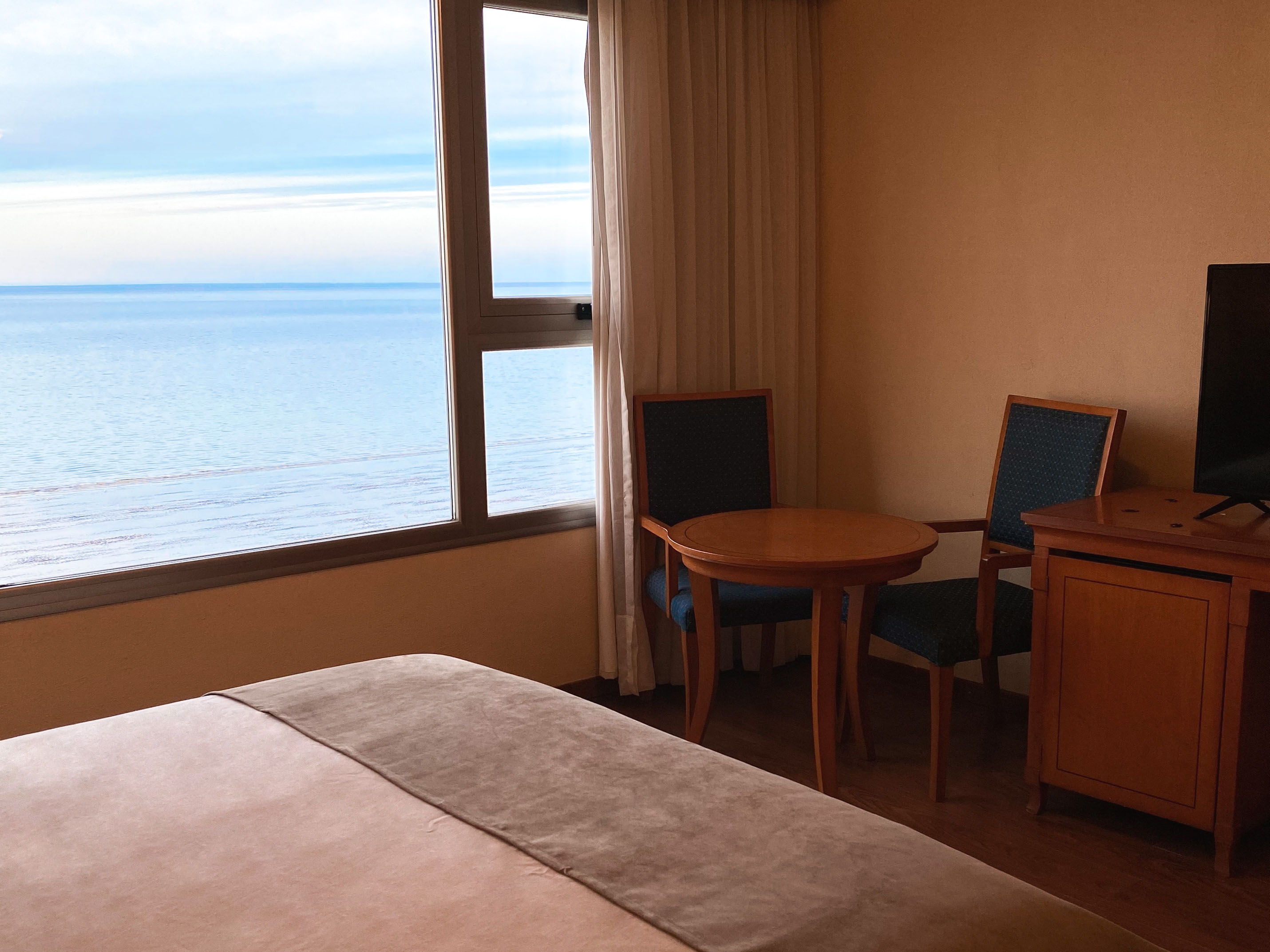 Family Room Comfort Sea View