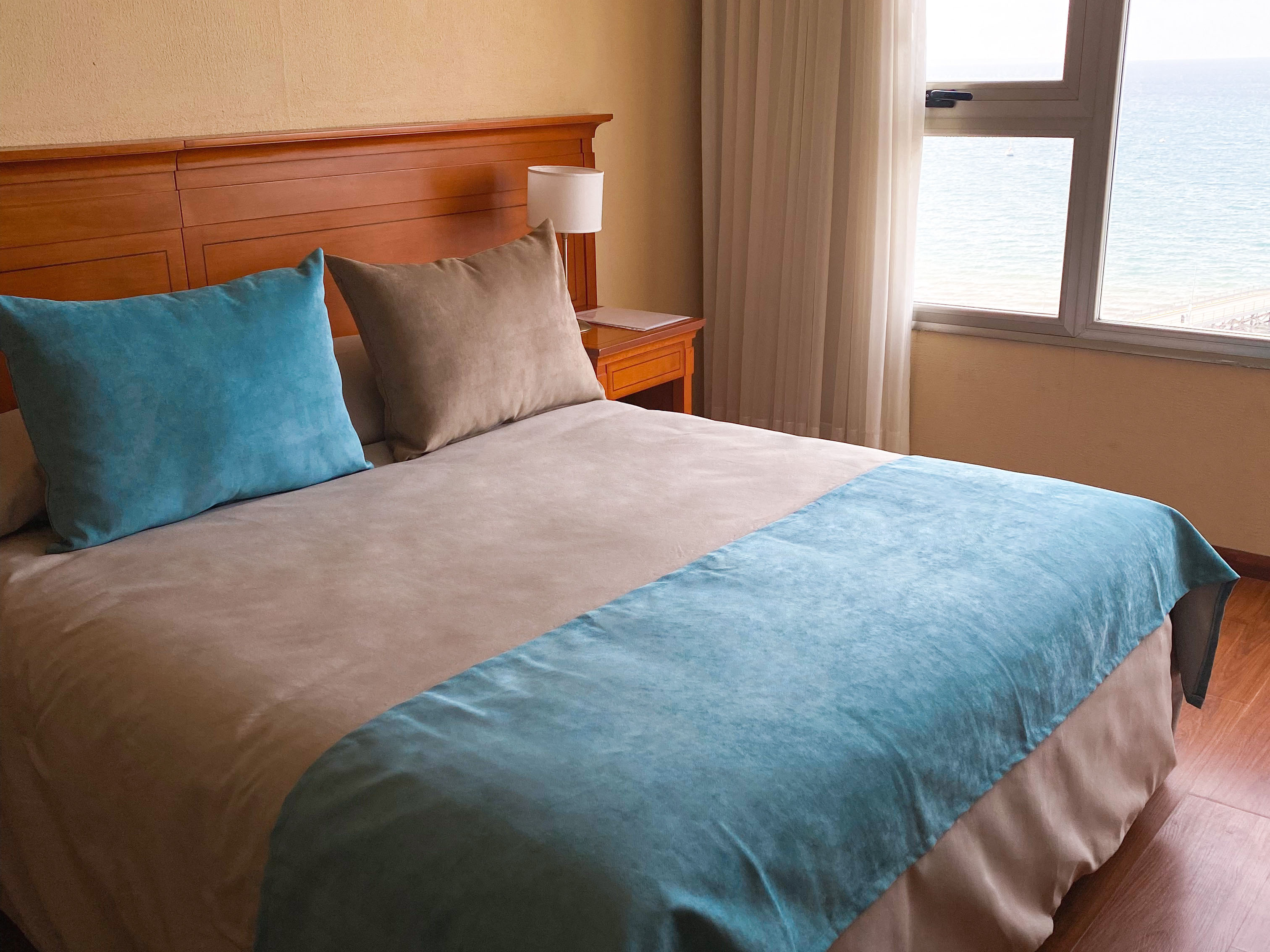 Double Superior Sea View