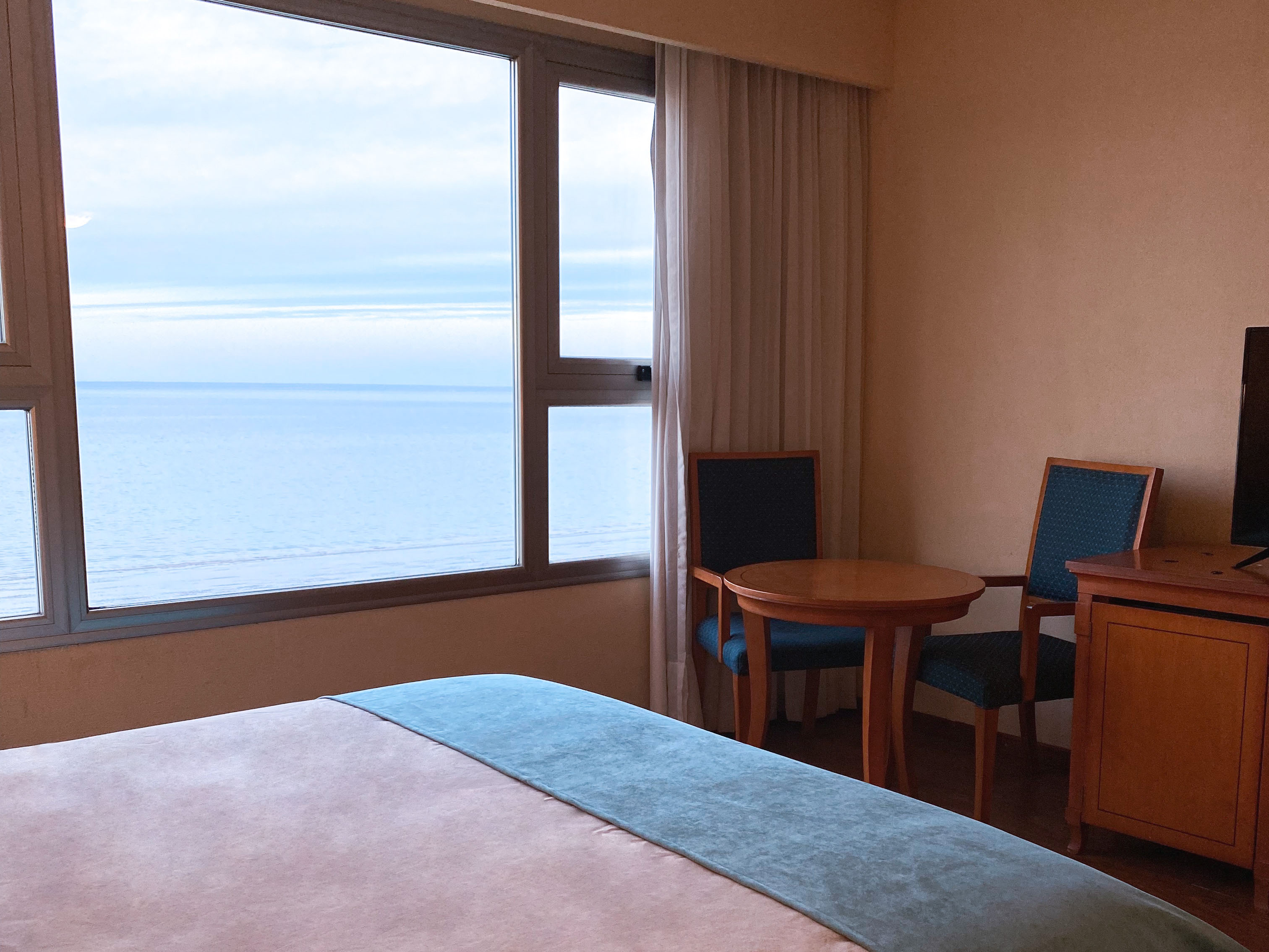 Triple Superior Sea View