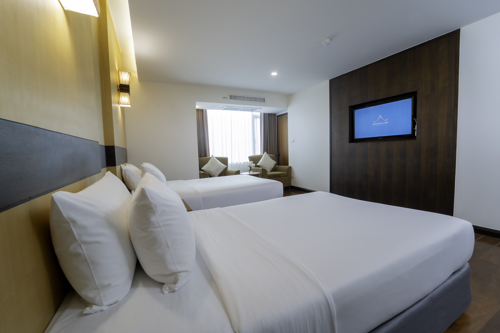 Double or Twin Deluxe