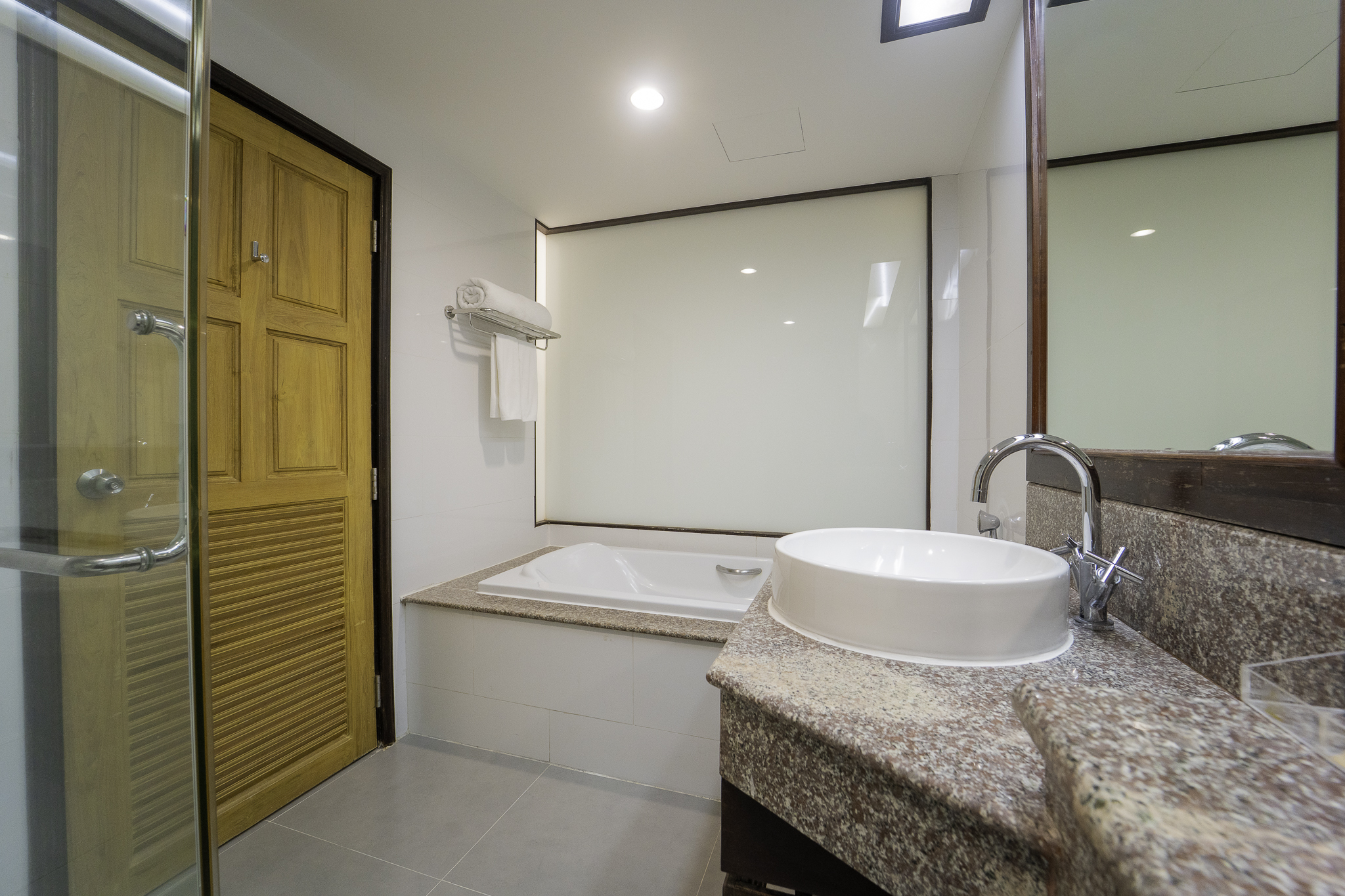 Double or Twin Deluxe