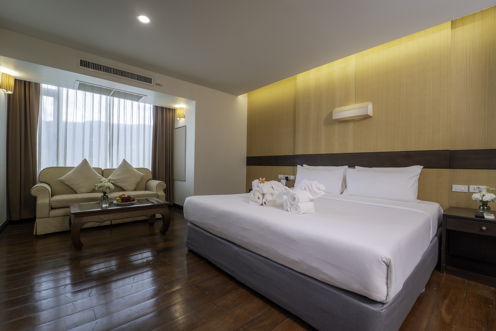 Double or Twin Deluxe