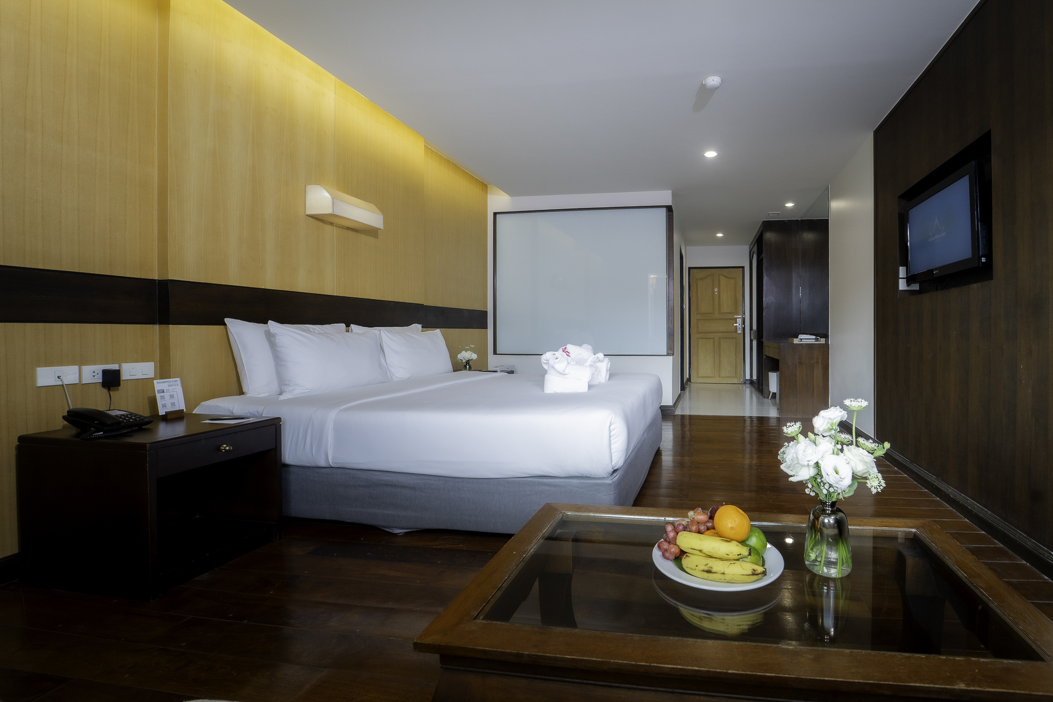 Double or Twin Deluxe