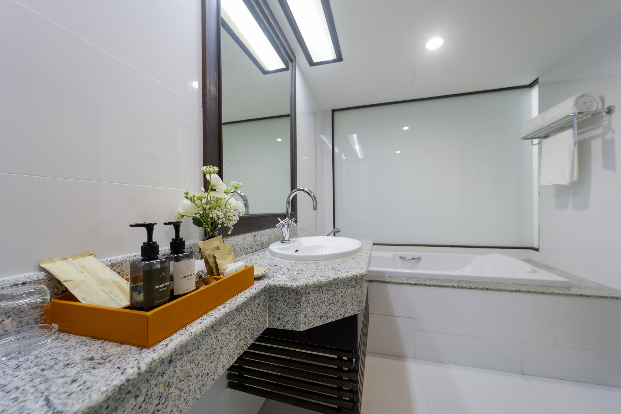 Double or Twin Deluxe