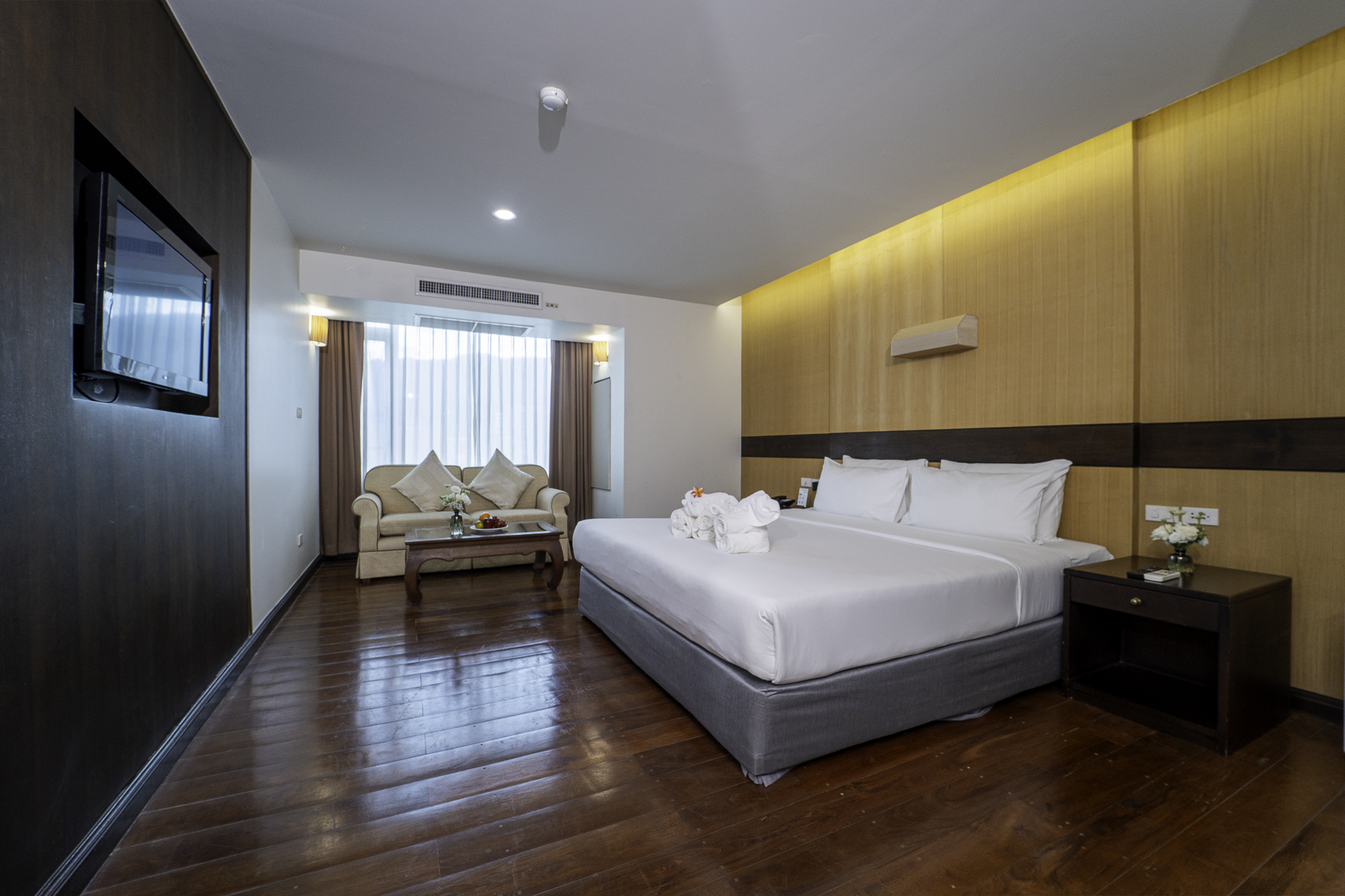 Double or Twin Deluxe