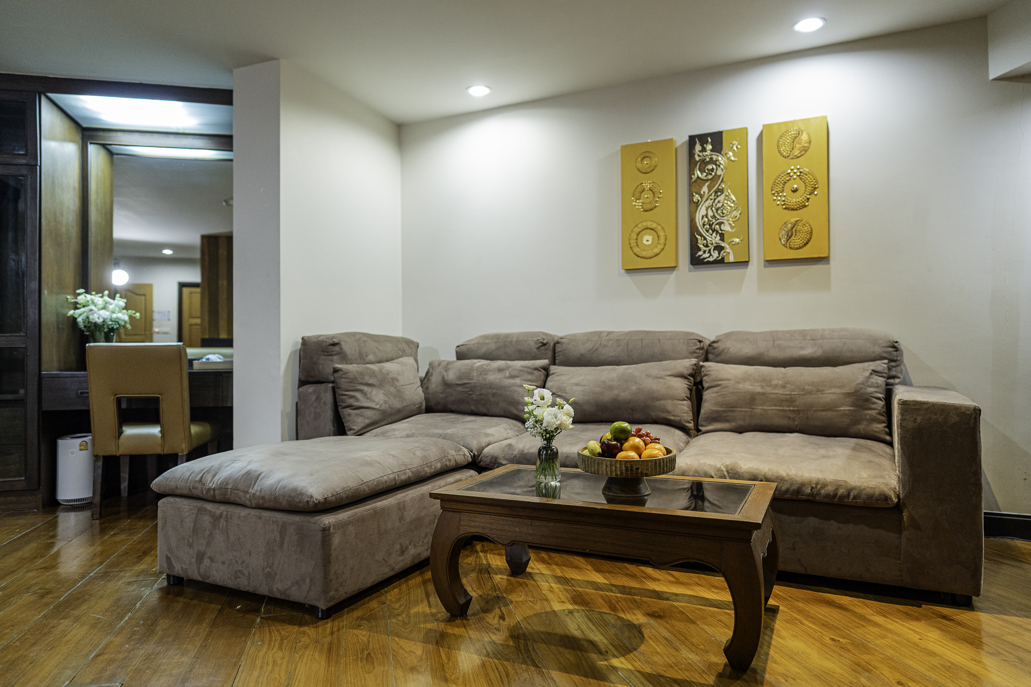 Junior Suite Standard