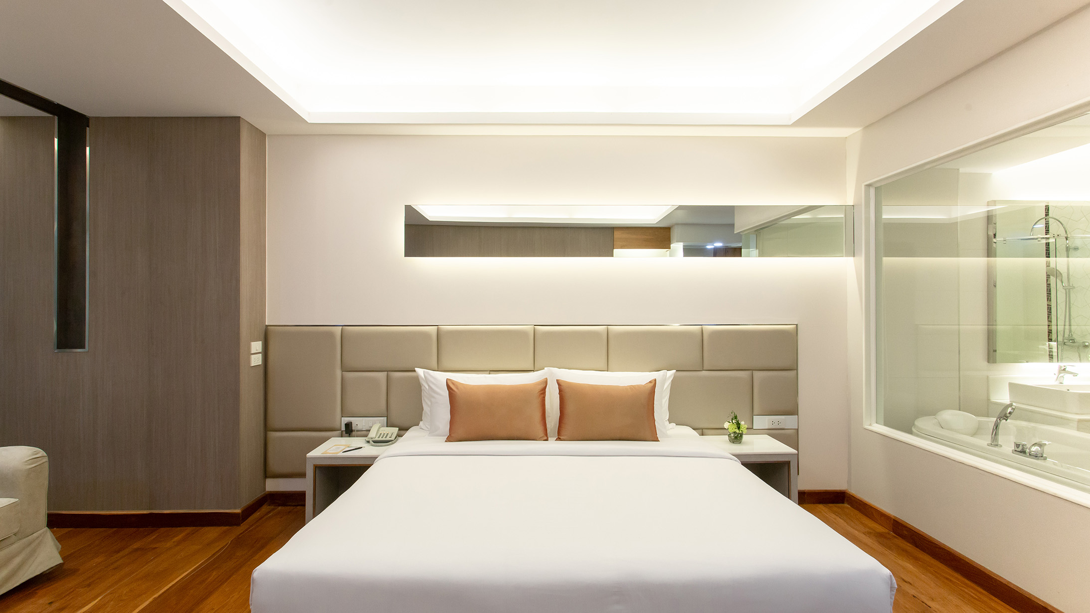 Double or Twin Executive