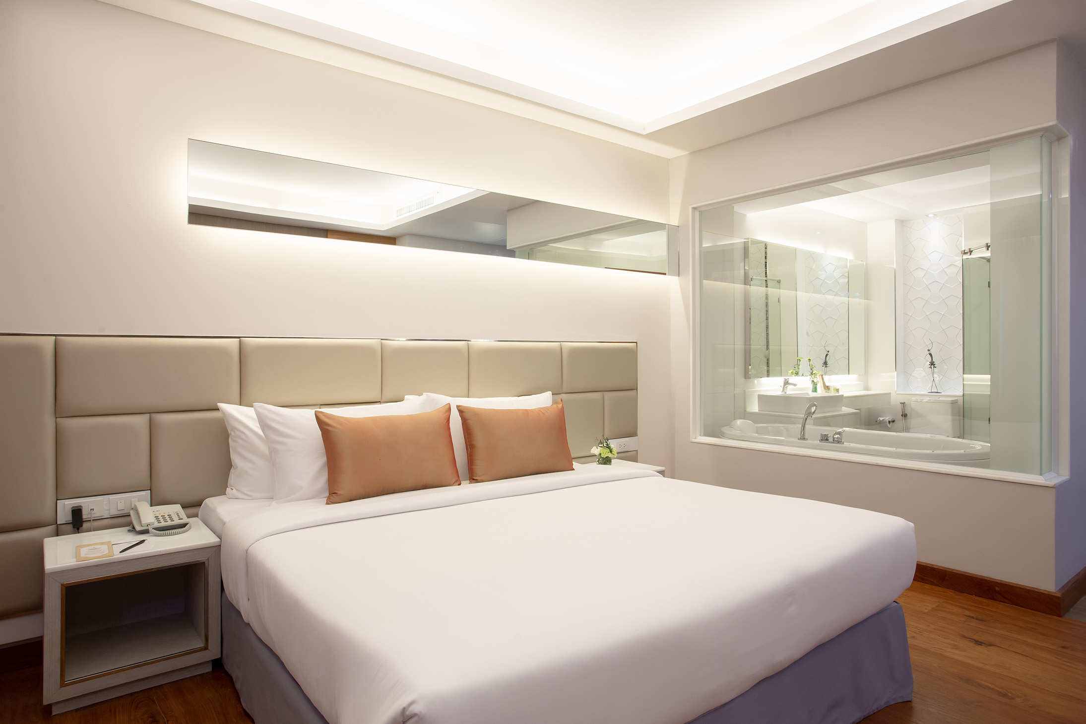 Double or Twin Executive