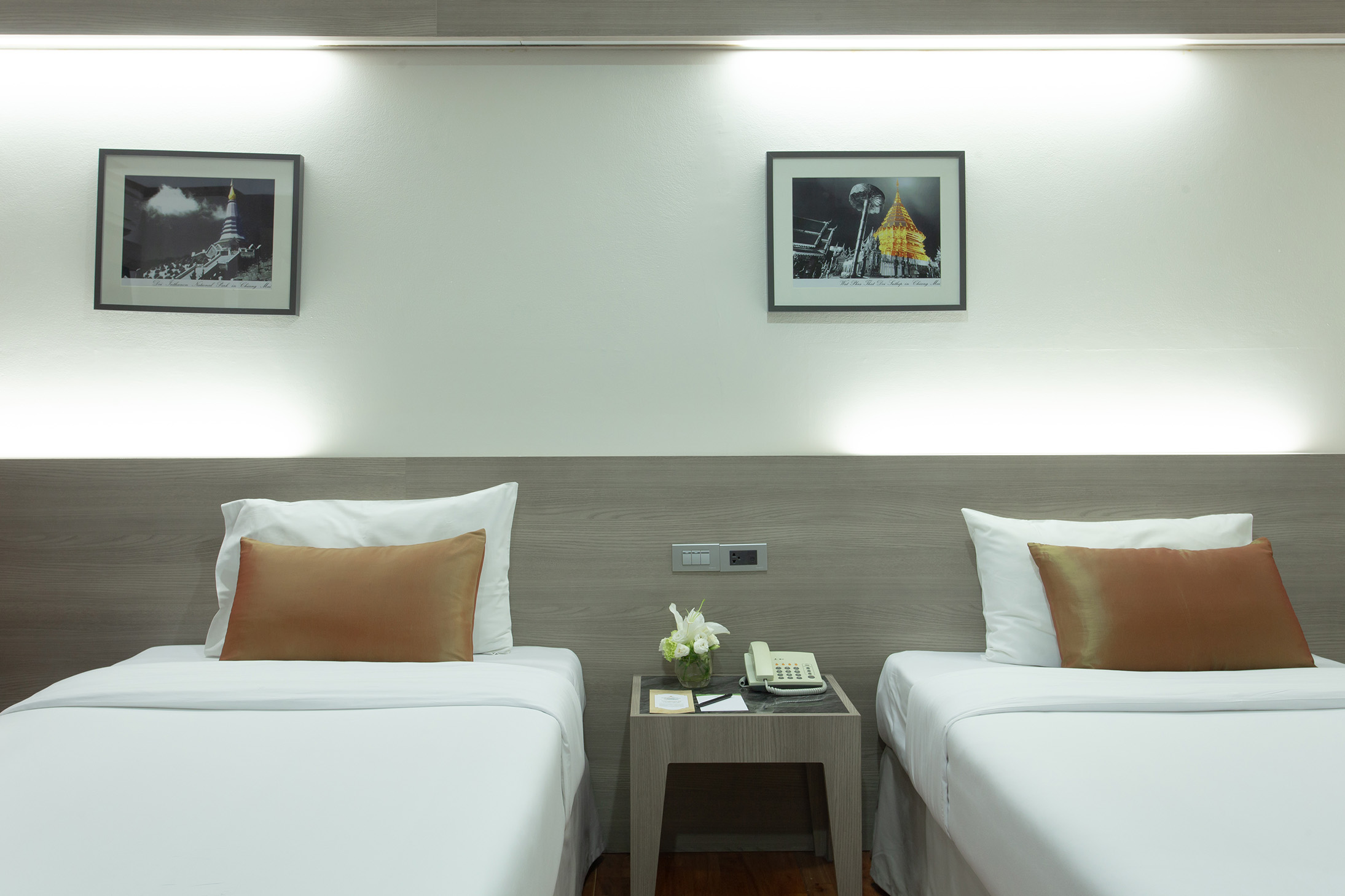 Double or Twin Superior