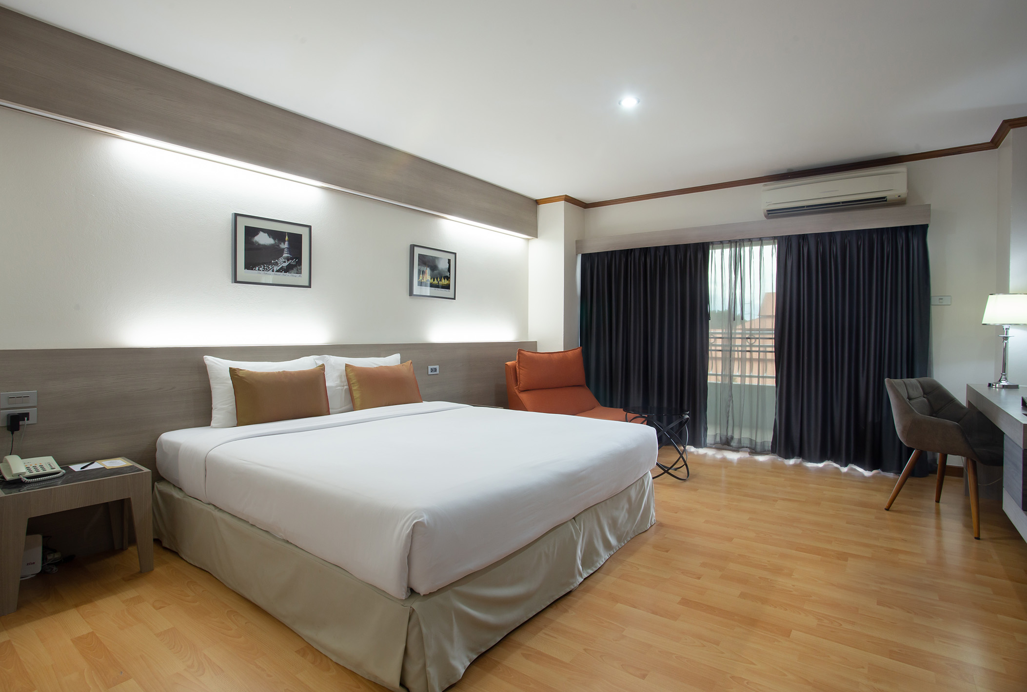 Double or Twin Superior