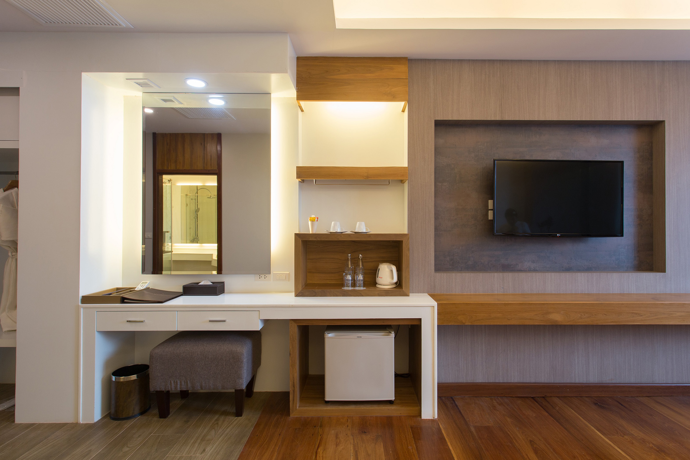 Double or Twin Executive