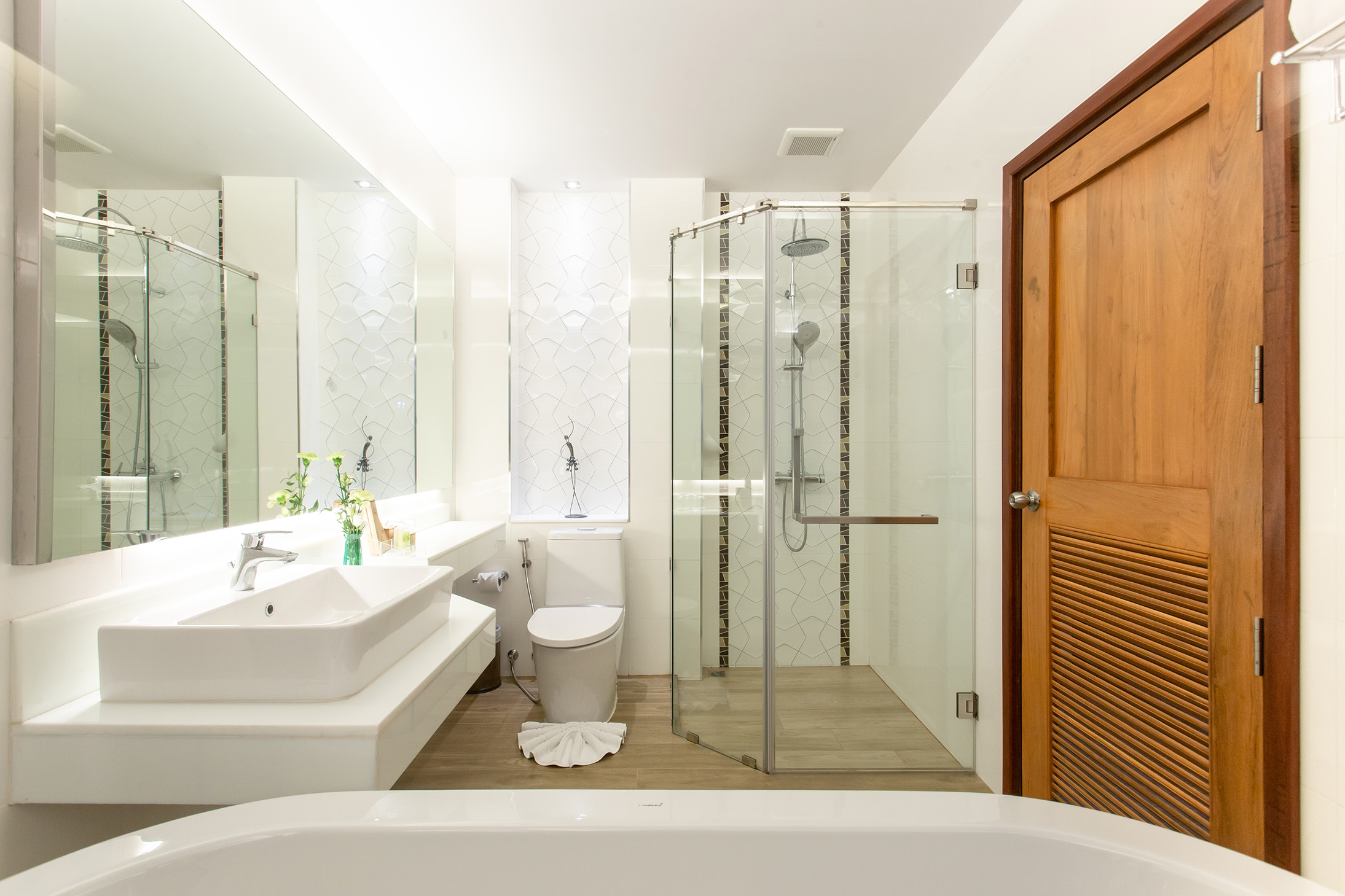 Double or Twin Executive