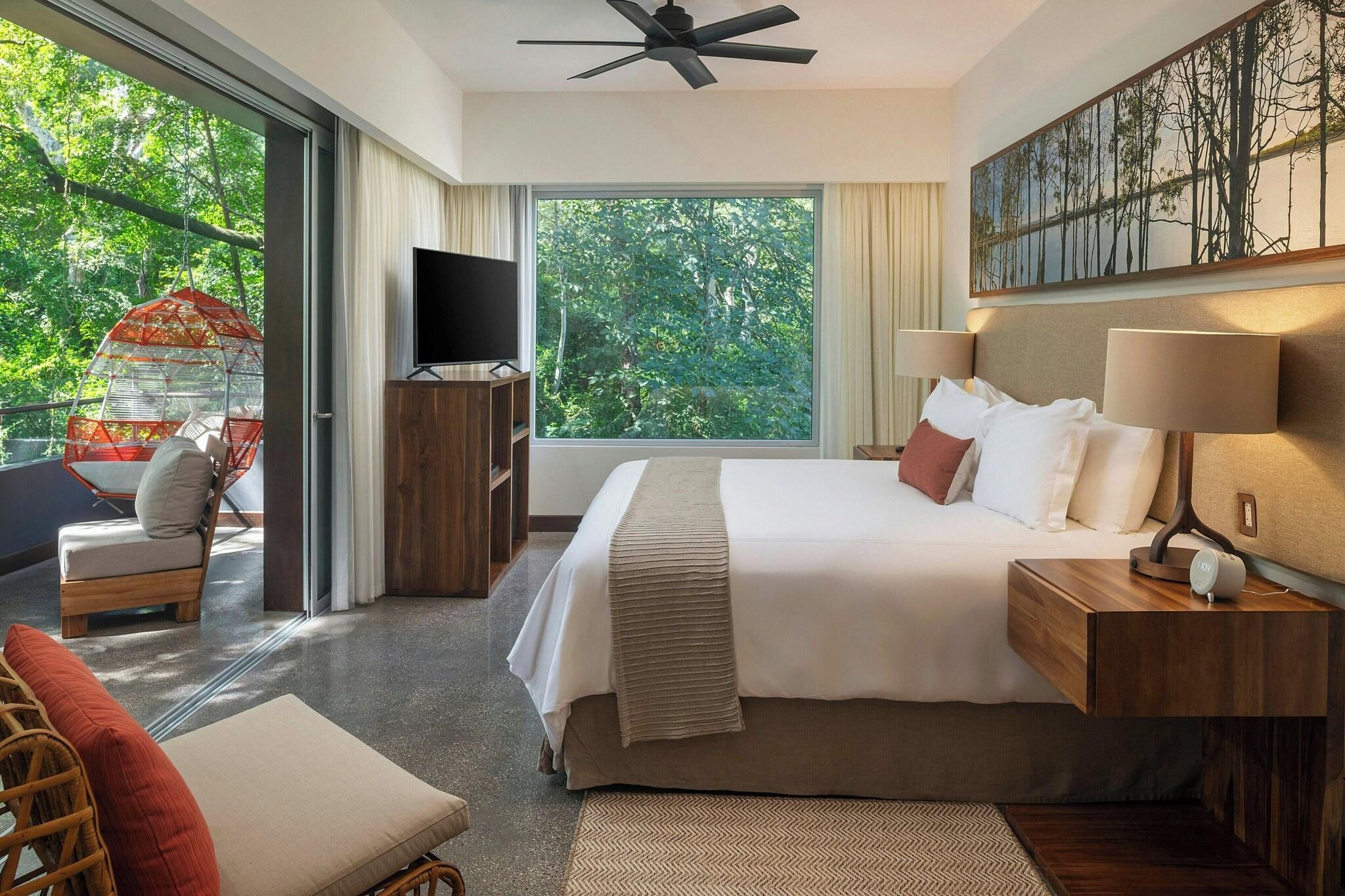 Suite Superior King Bed