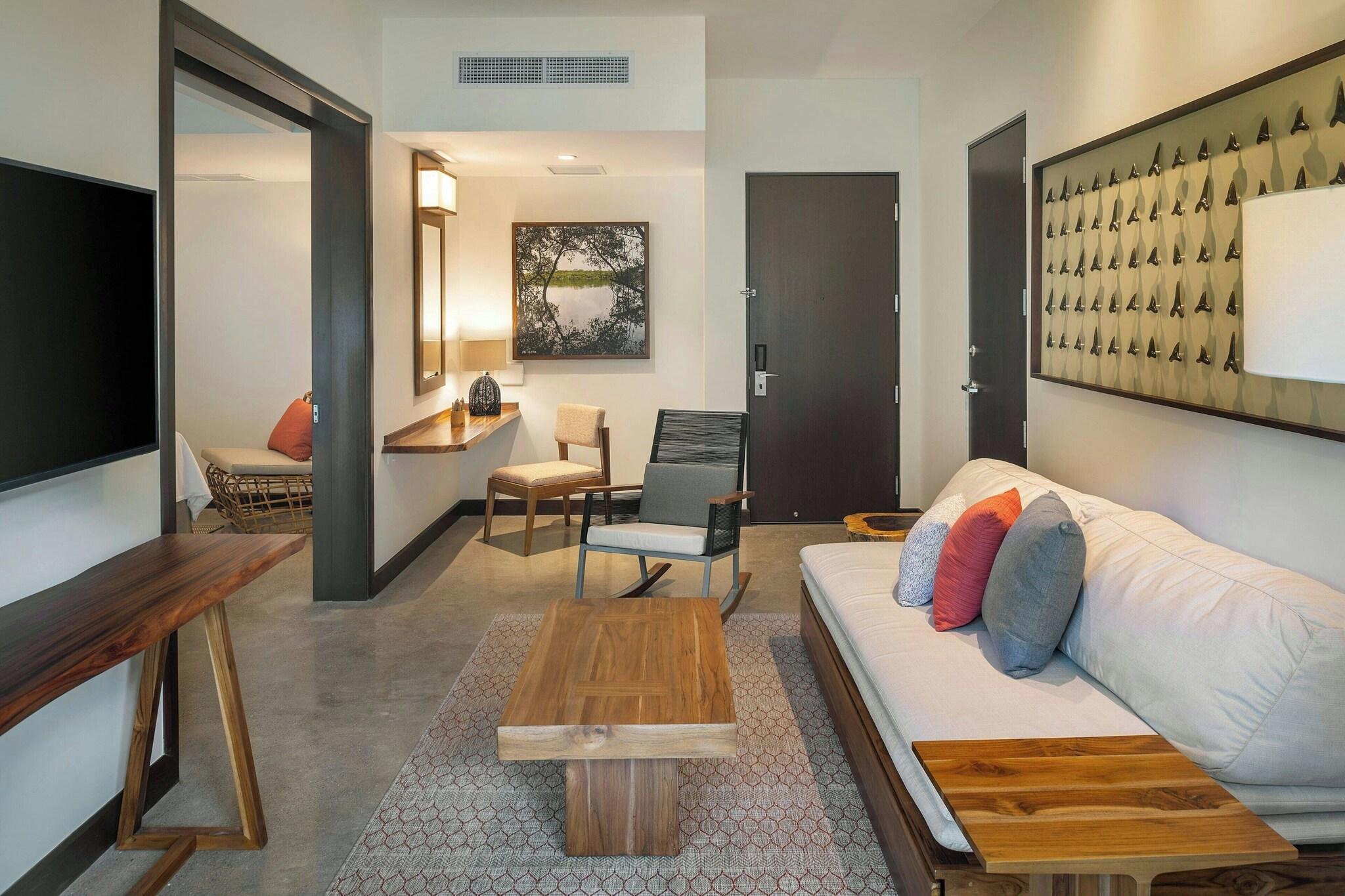 Suite Two Queen Beds Non Smoking