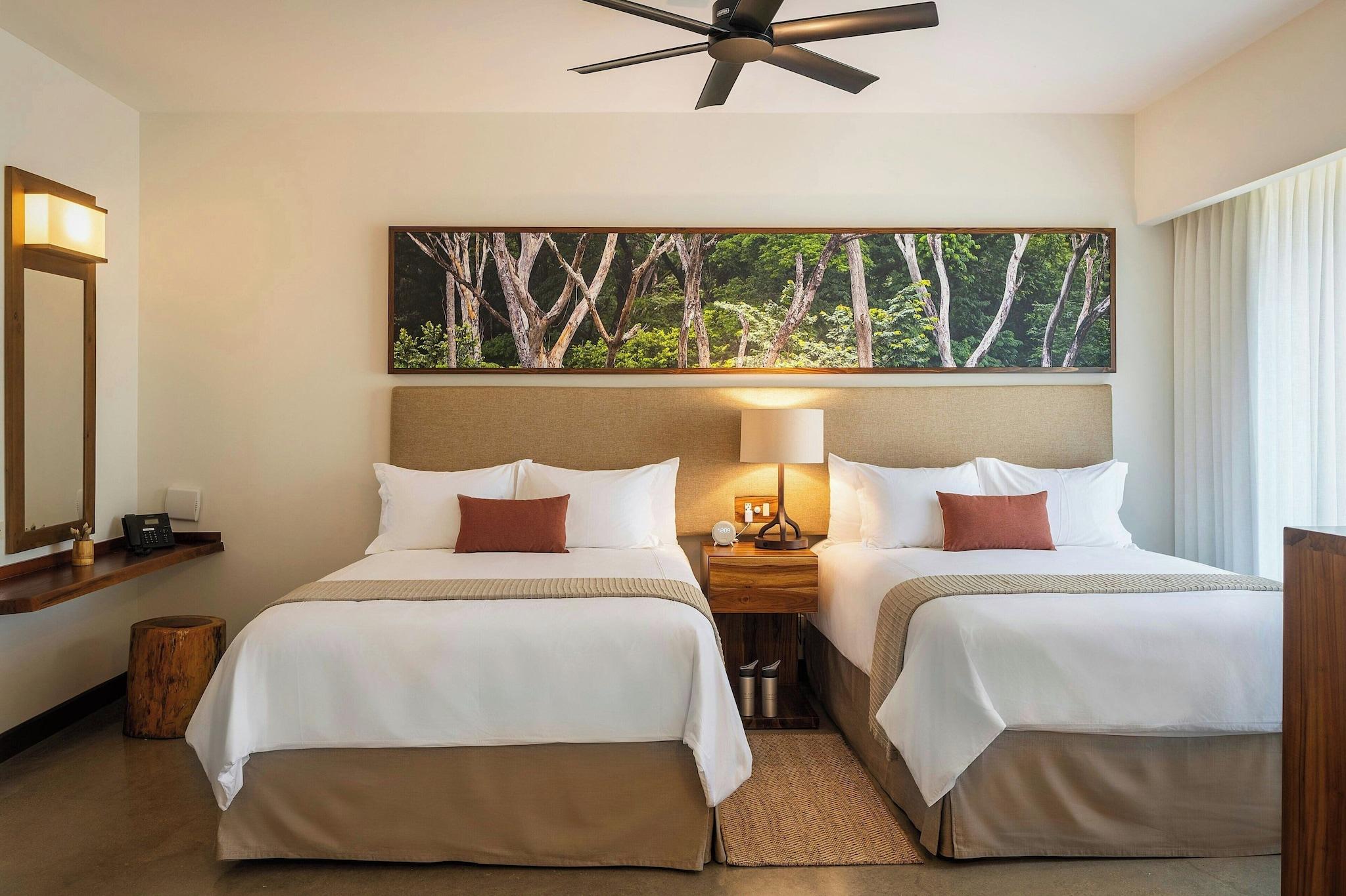 Suite Two Queen Beds Non Smoking