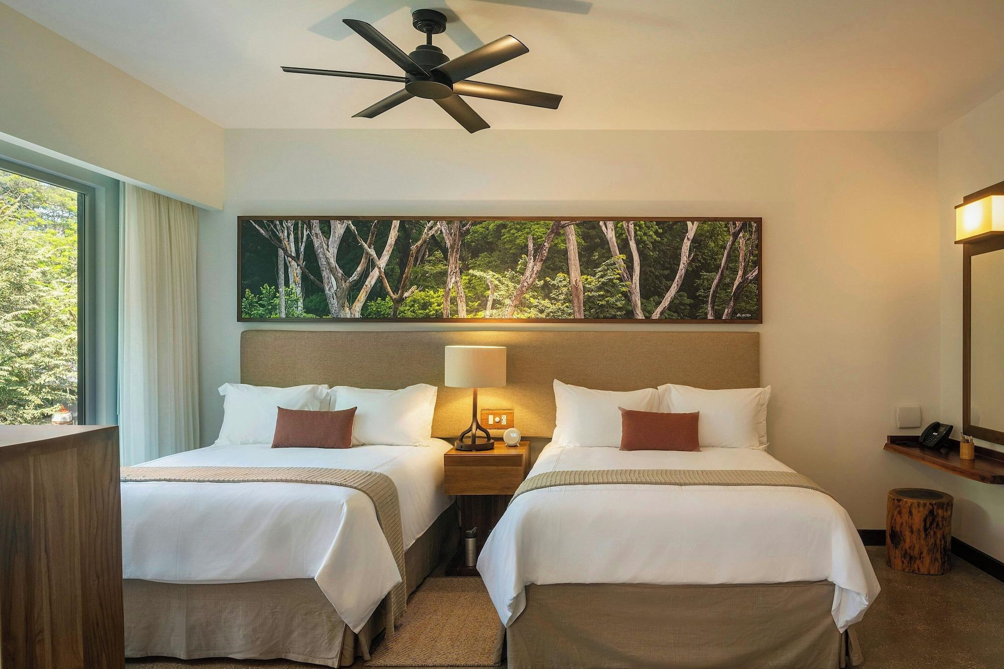 Suite Two Queen Beds Non Smoking