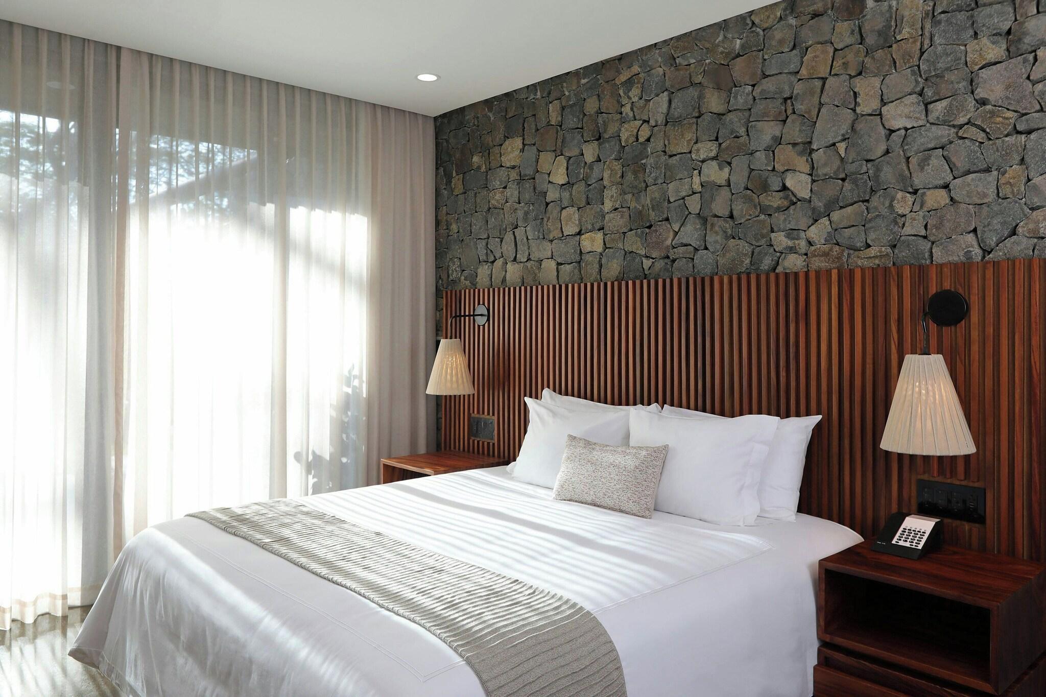 Villa King Bed Two Bedrooms