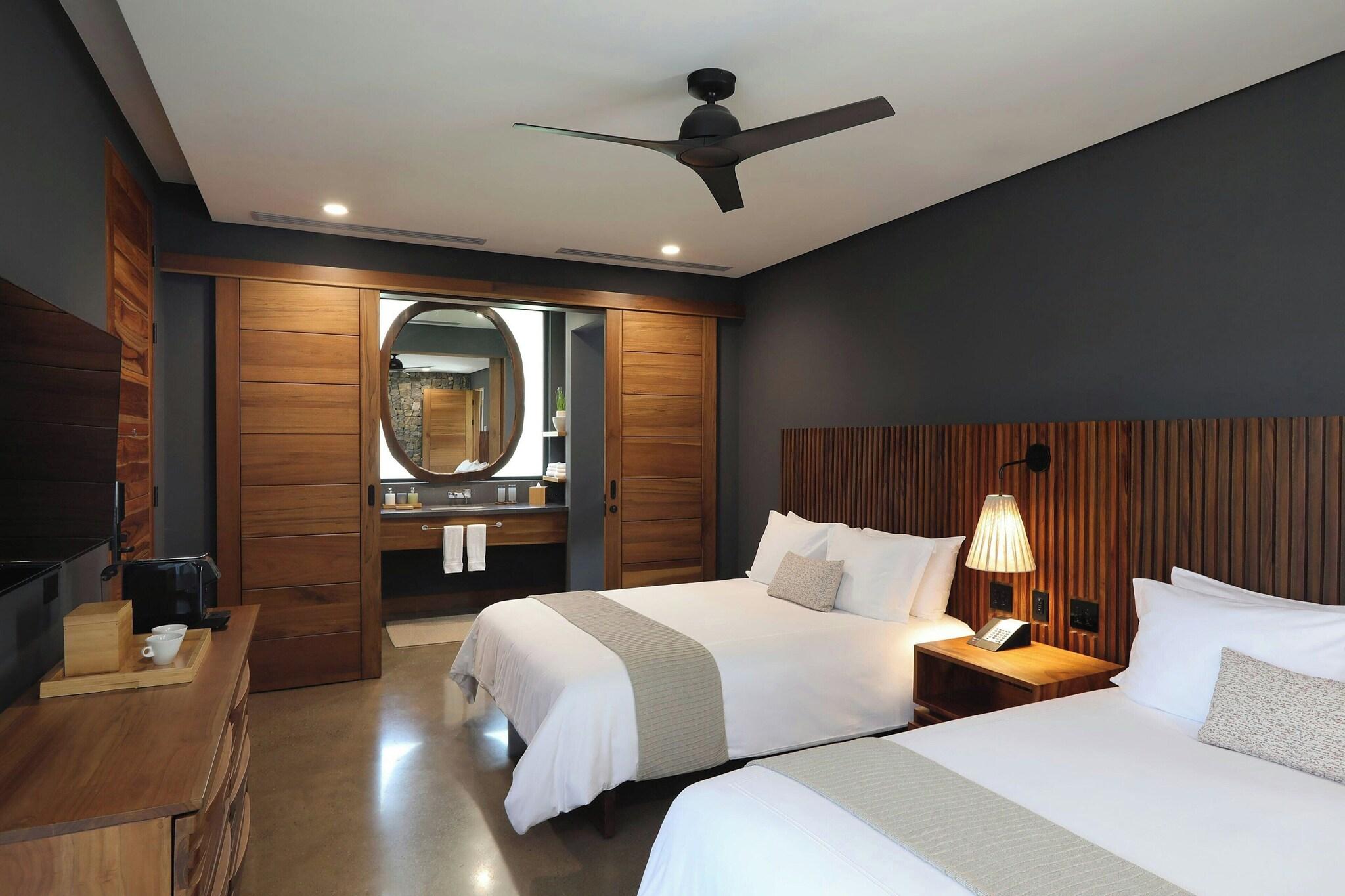 Villa King Bed Two Bedrooms