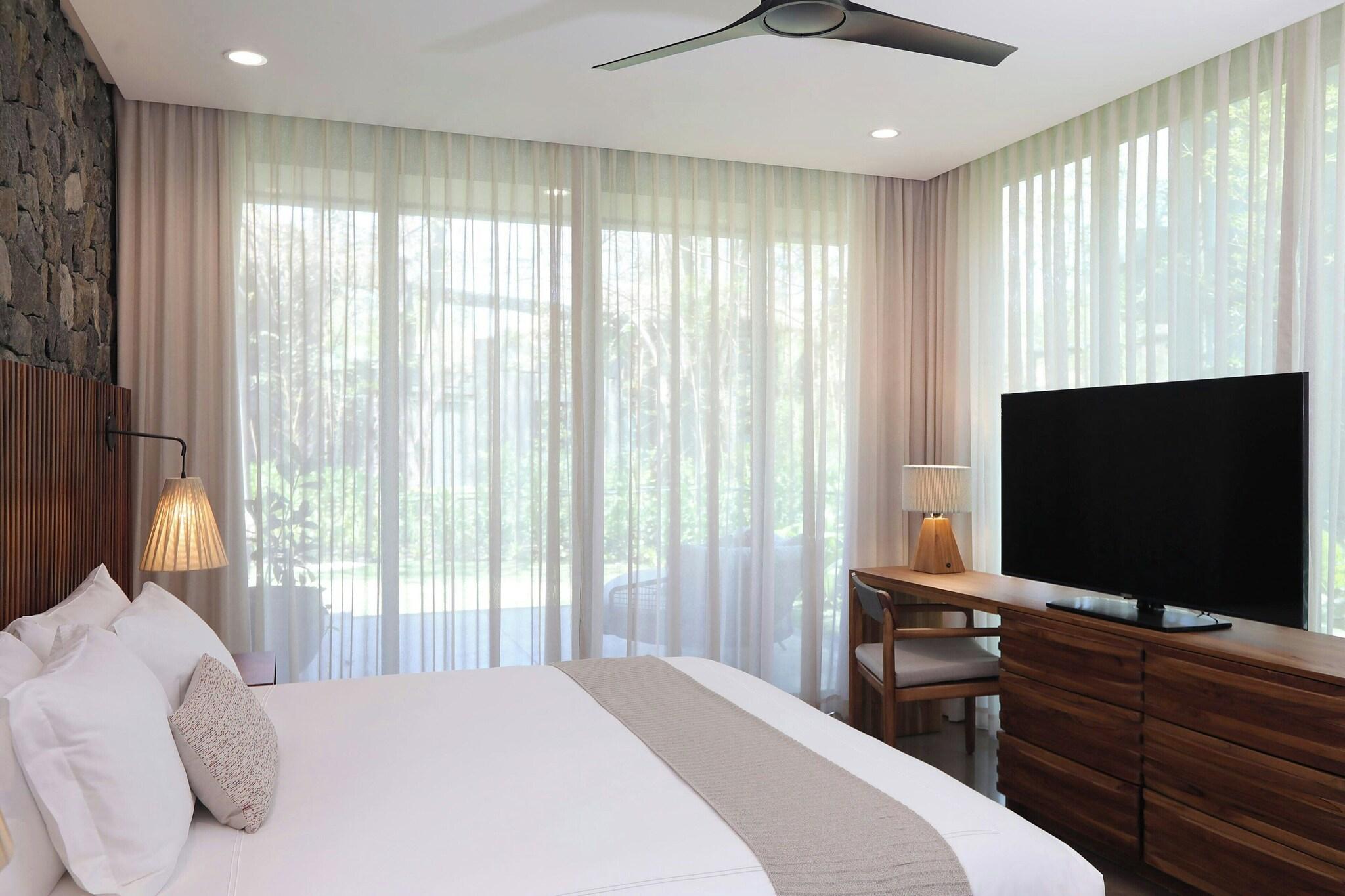 Villa King Bed Two Bedrooms