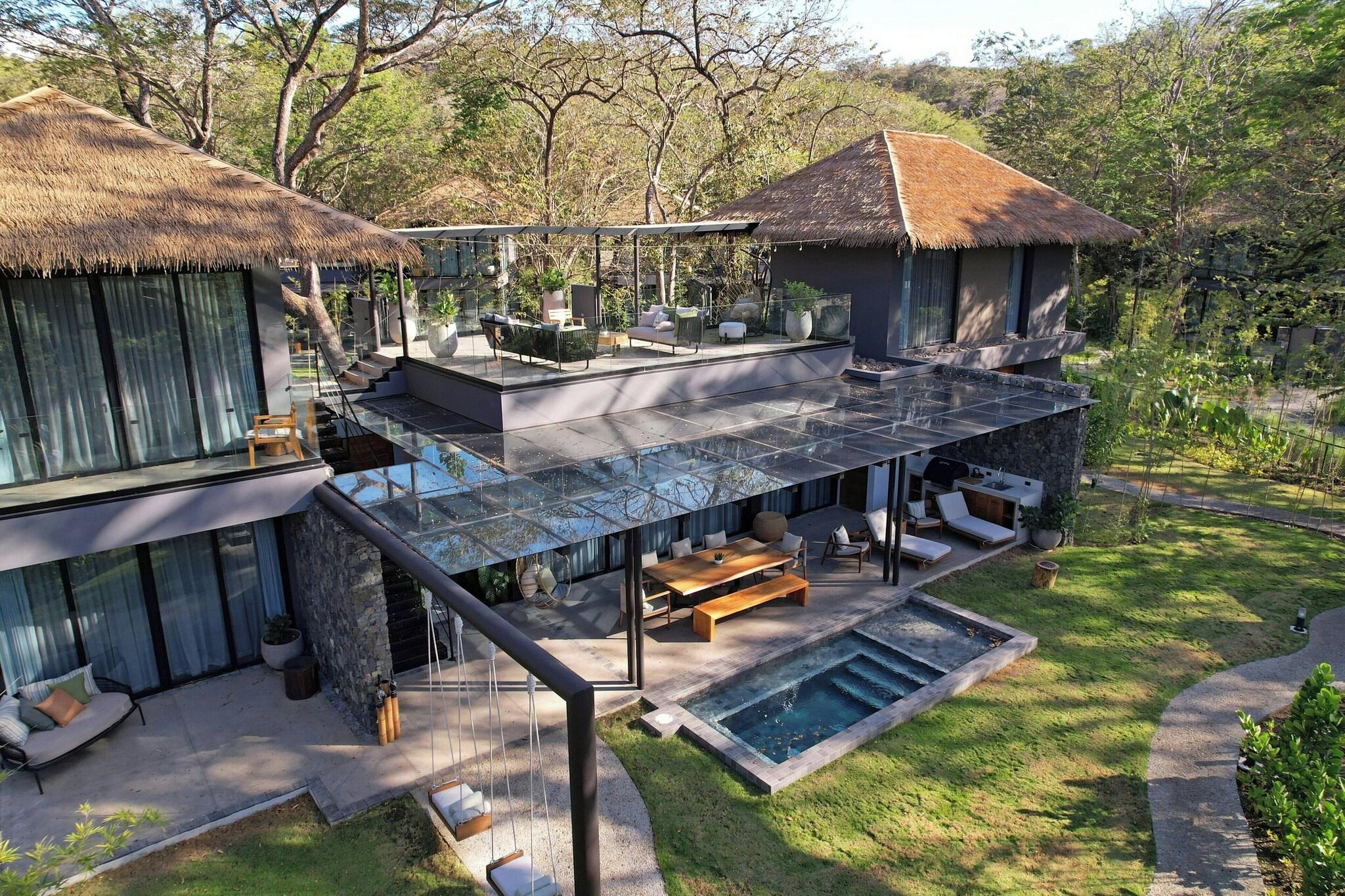 Villa King Bed Two Bedrooms