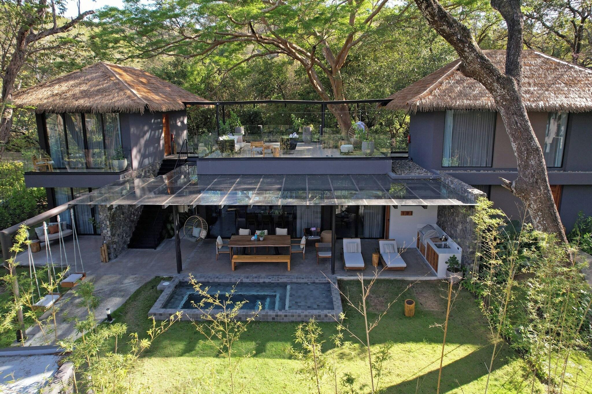 Villa King Bed Two Bedrooms