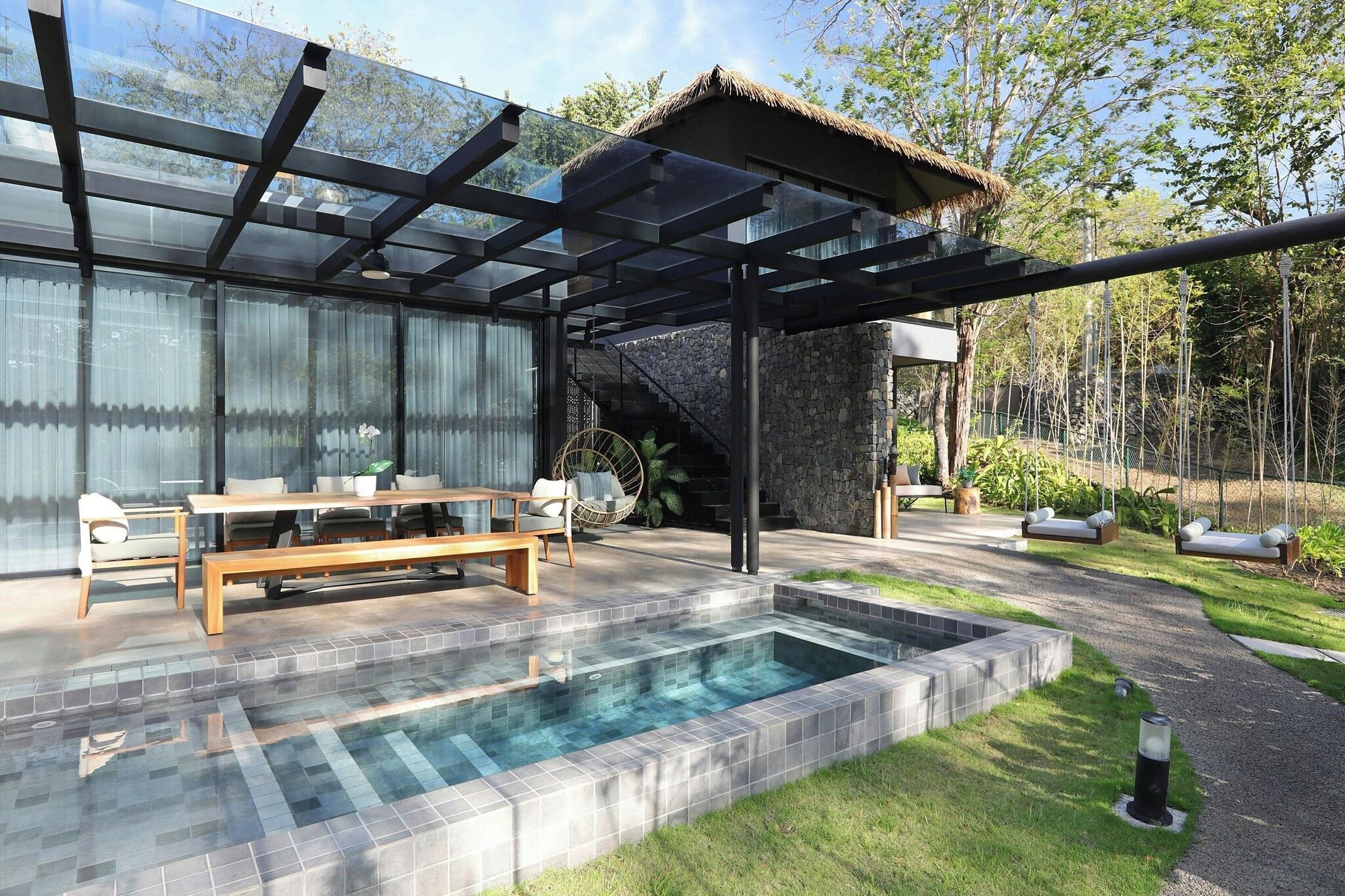 Villa King Bed Two Bedrooms