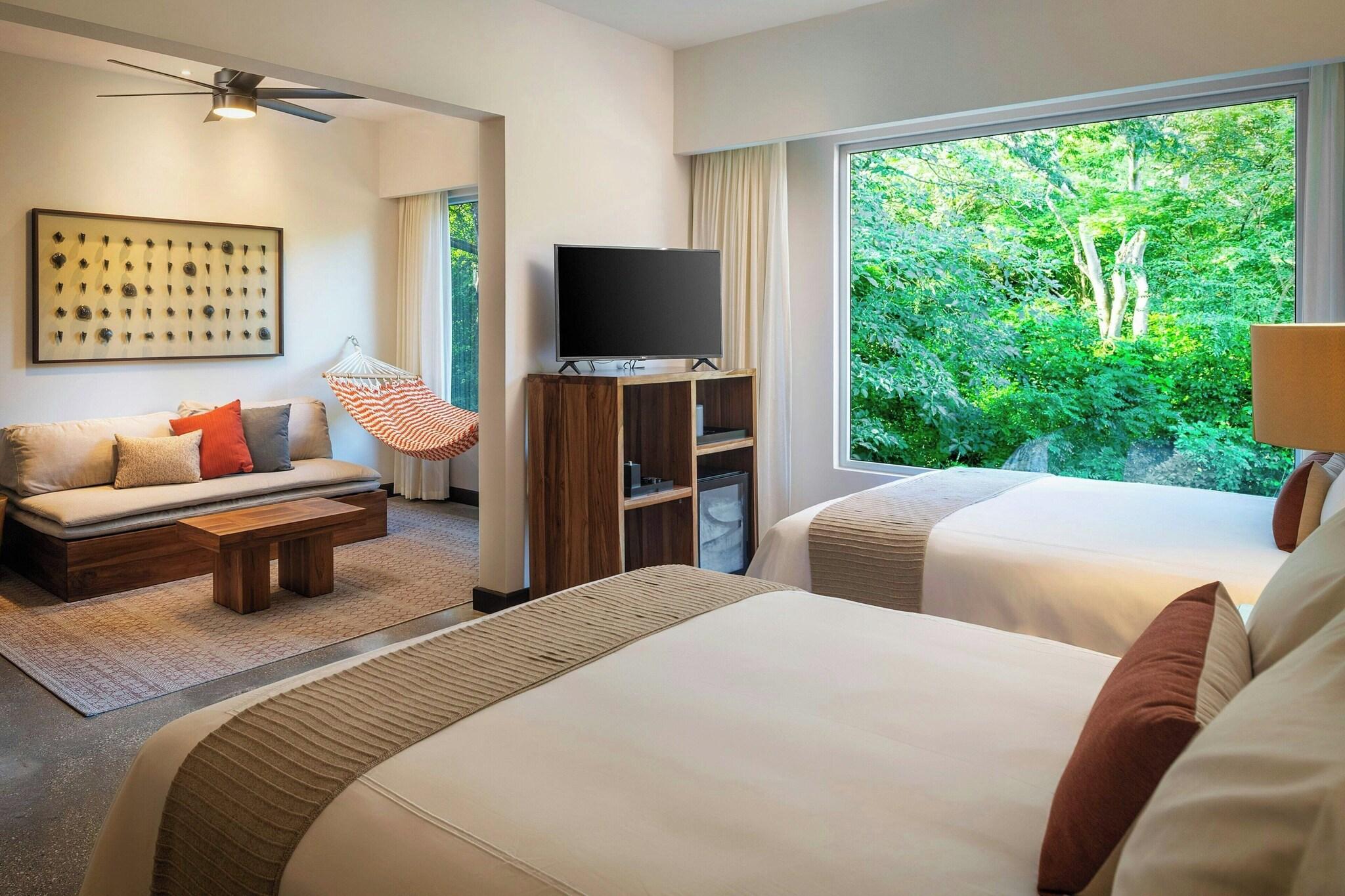 Suite Two Queen Beds