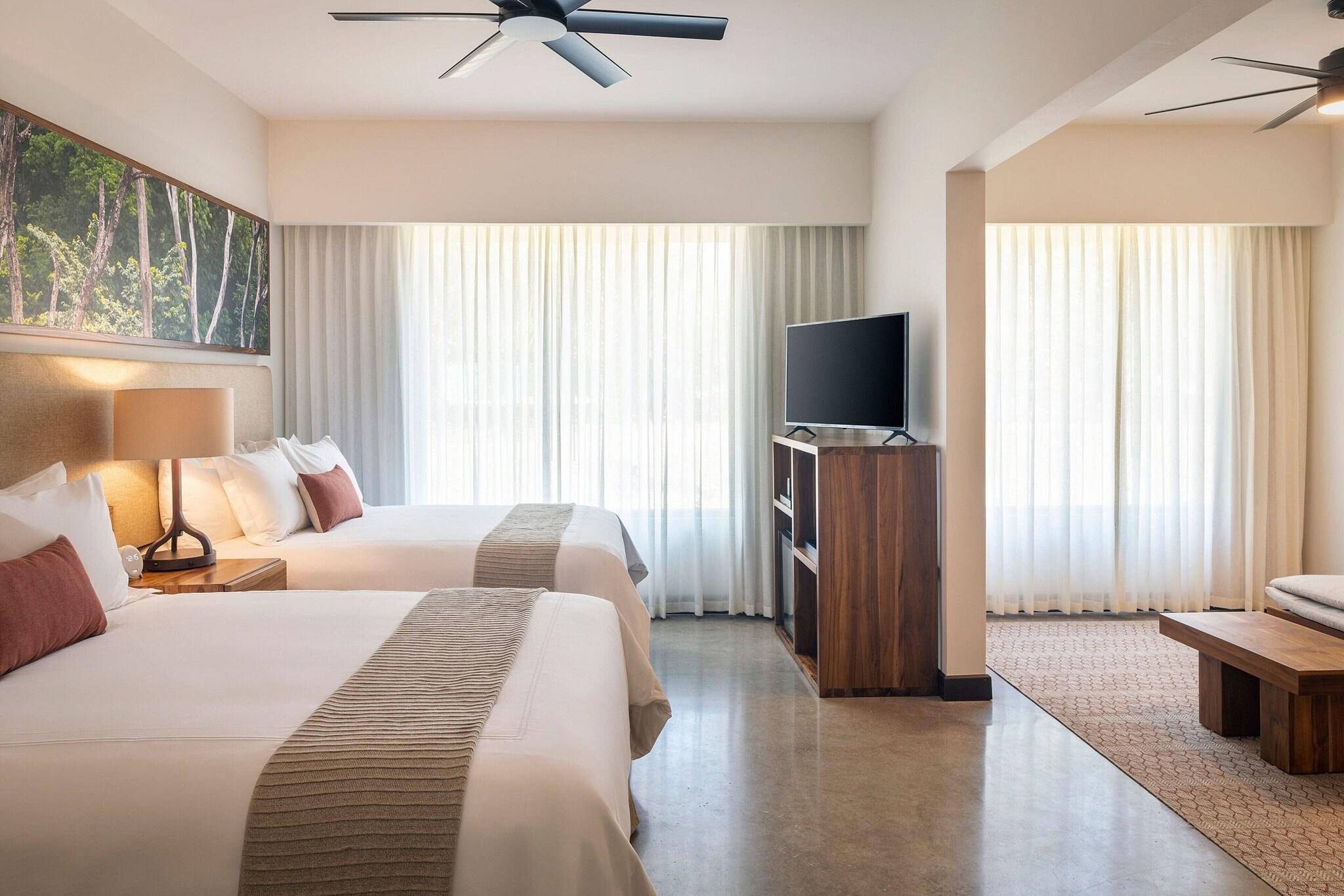 Suite Two Queen Beds