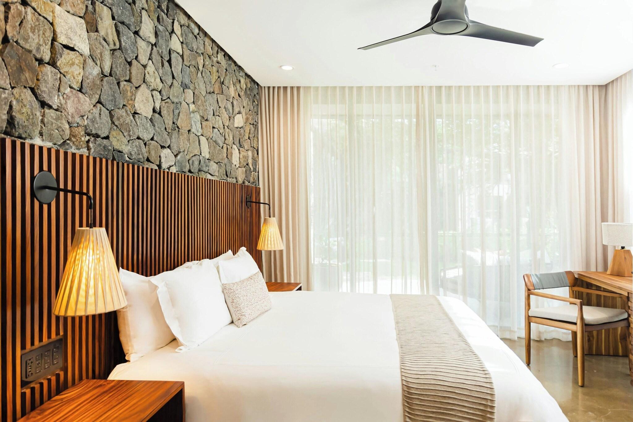 Villa King Bed Two Bedrooms