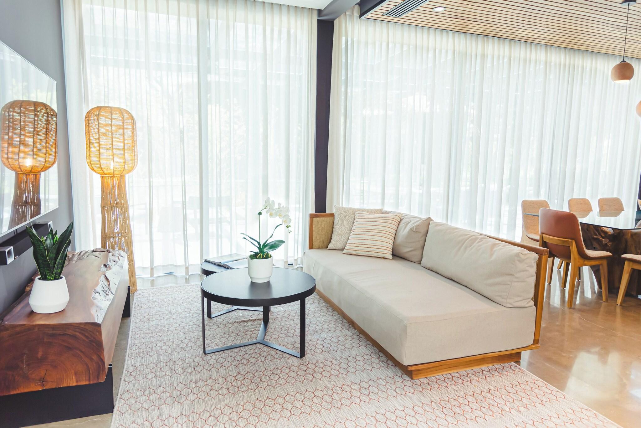 Villa King Bed Two Bedrooms