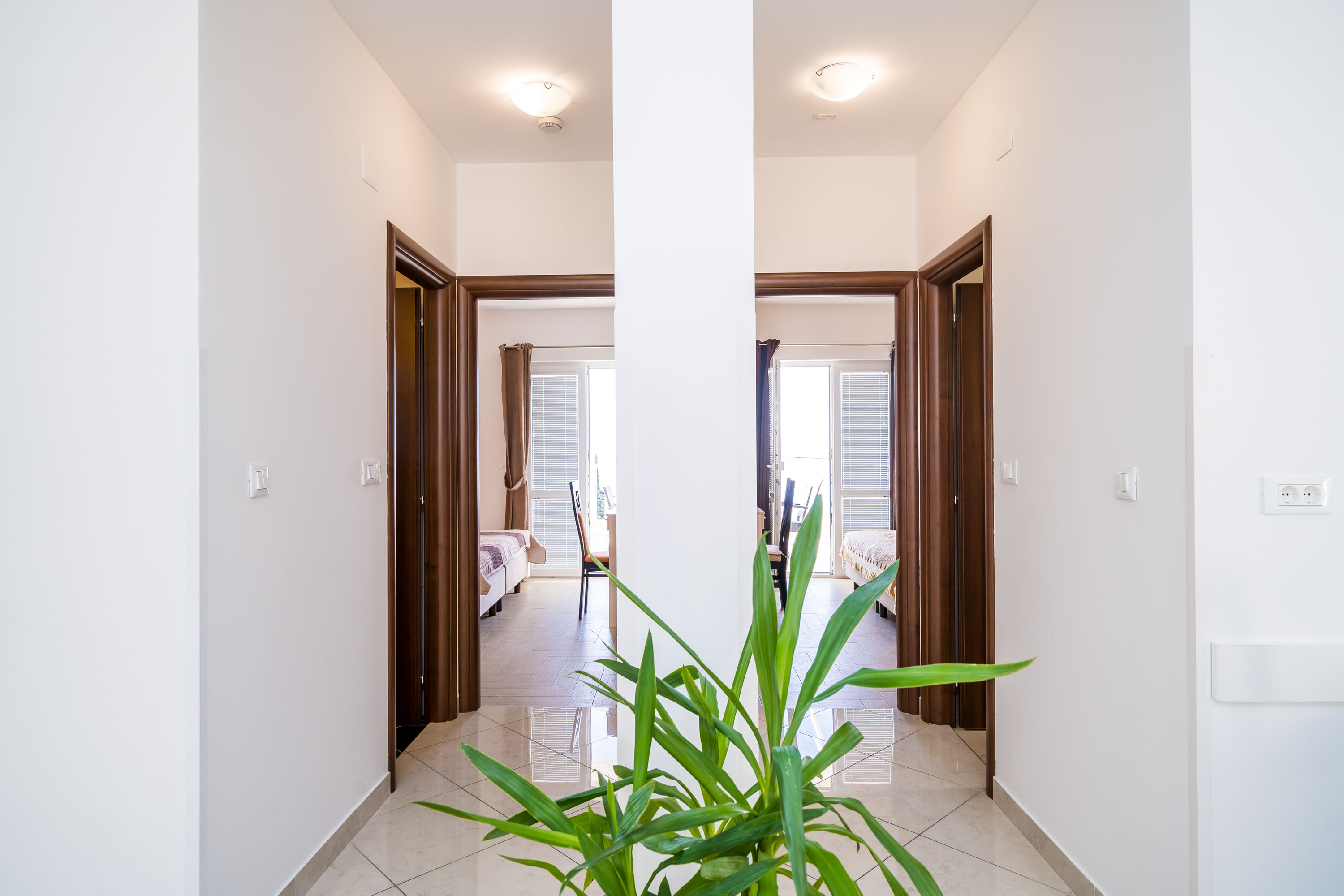 Apartment Two Bedrooms with Terrace