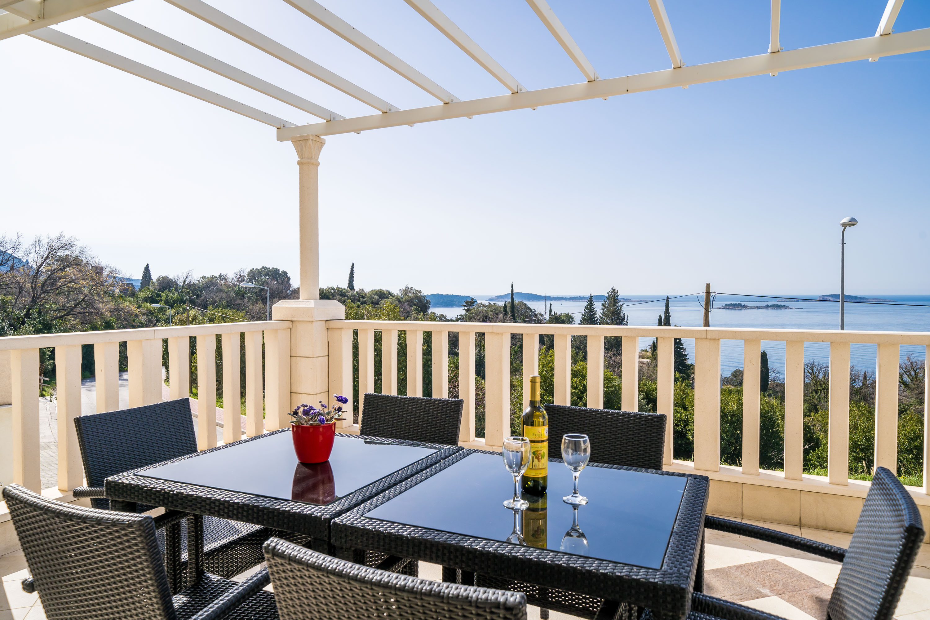 Apartment Two Bedrooms with Terrace