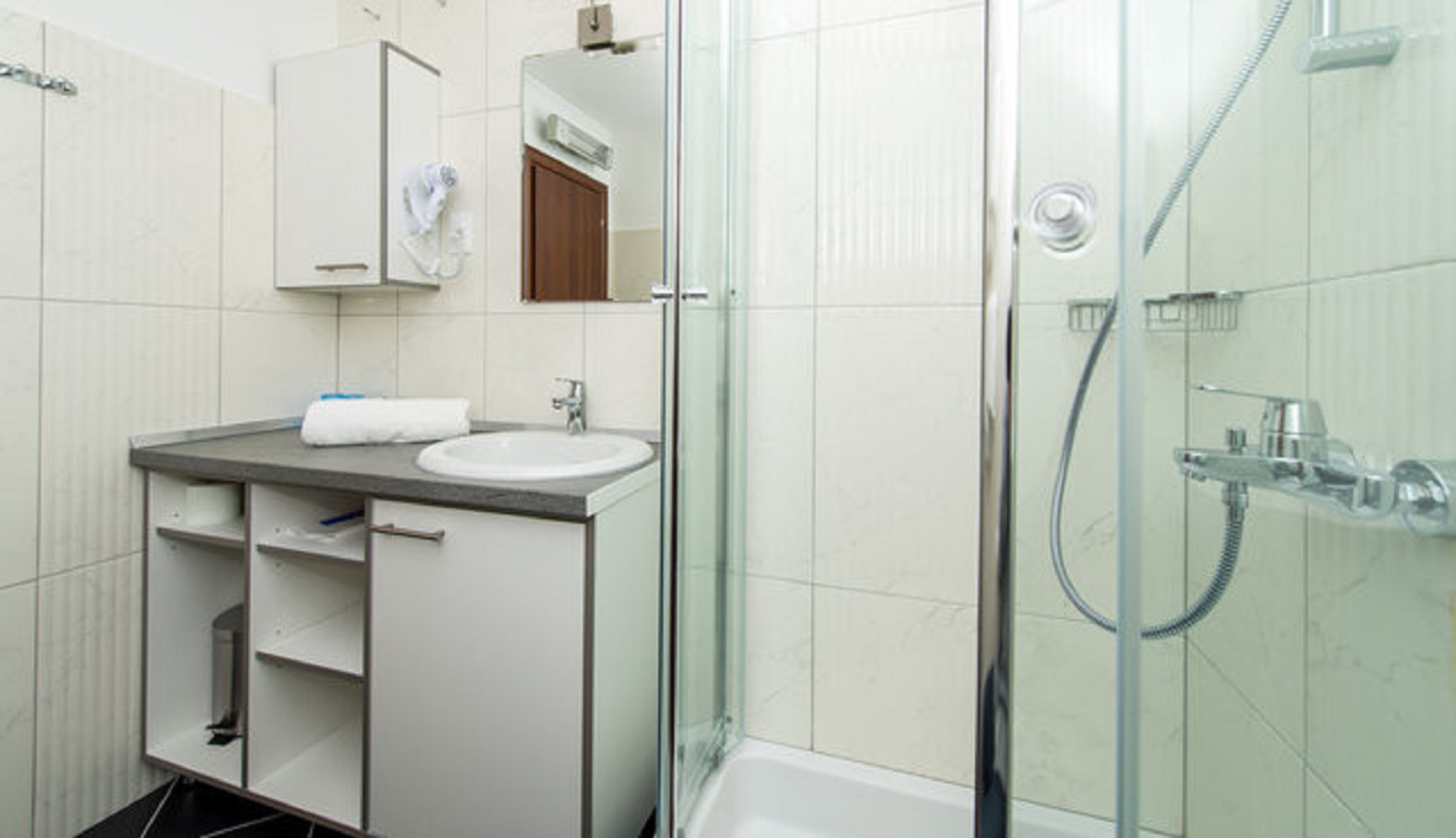 Apartment Two Bedrooms with Terrace