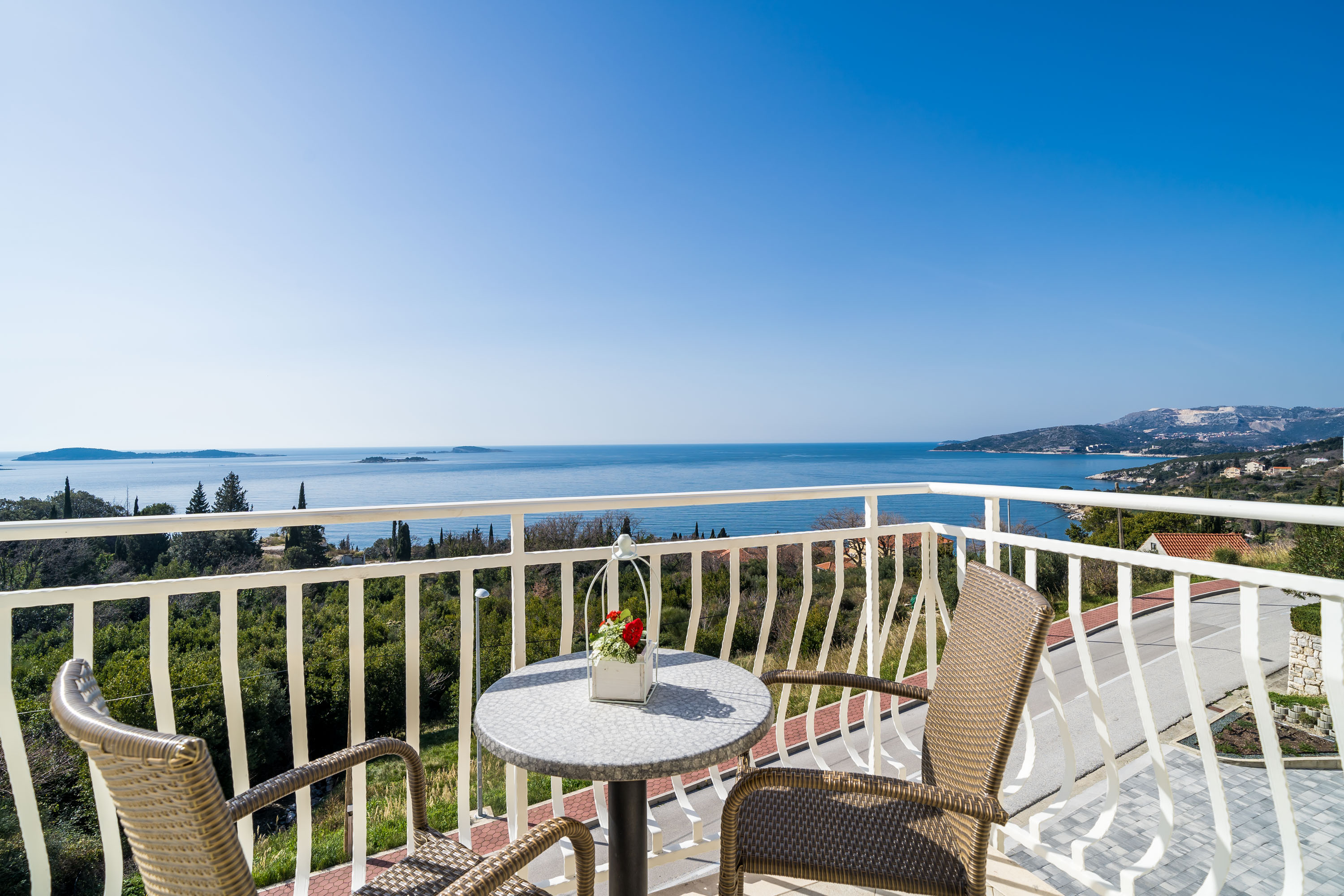 Apartment Two Bedrooms with Terrace