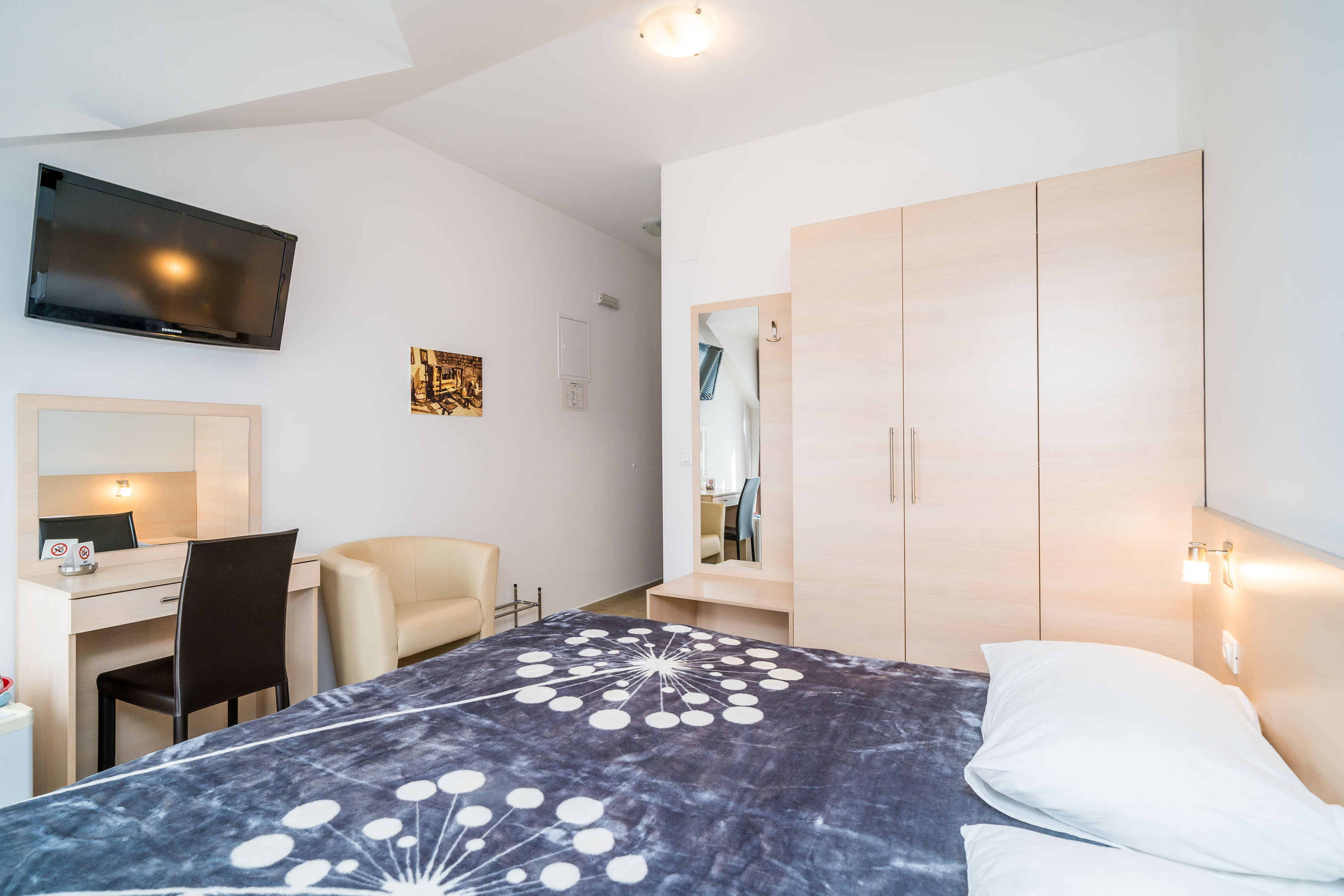 Apartment Two Bedrooms with Terrace