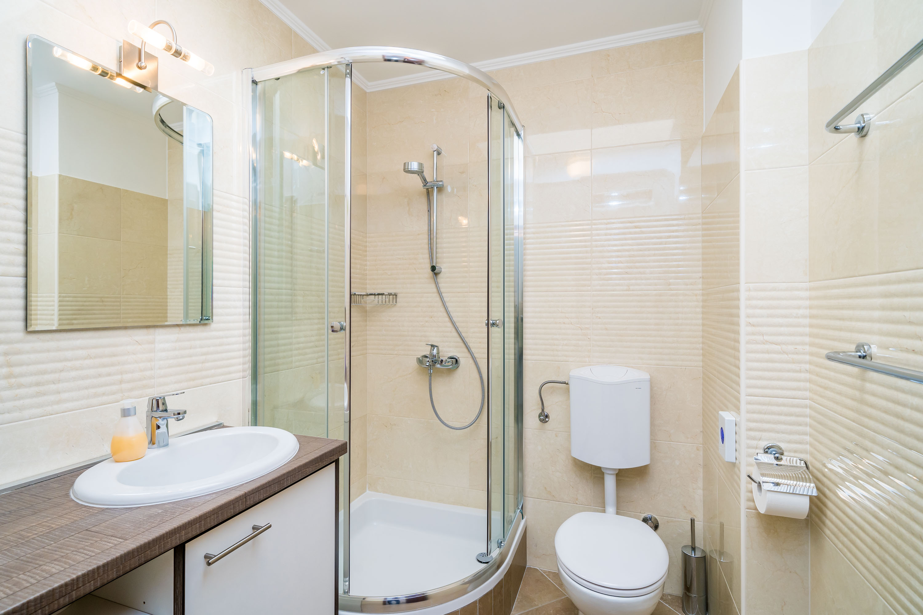 Apartment Two Bedrooms with Terrace