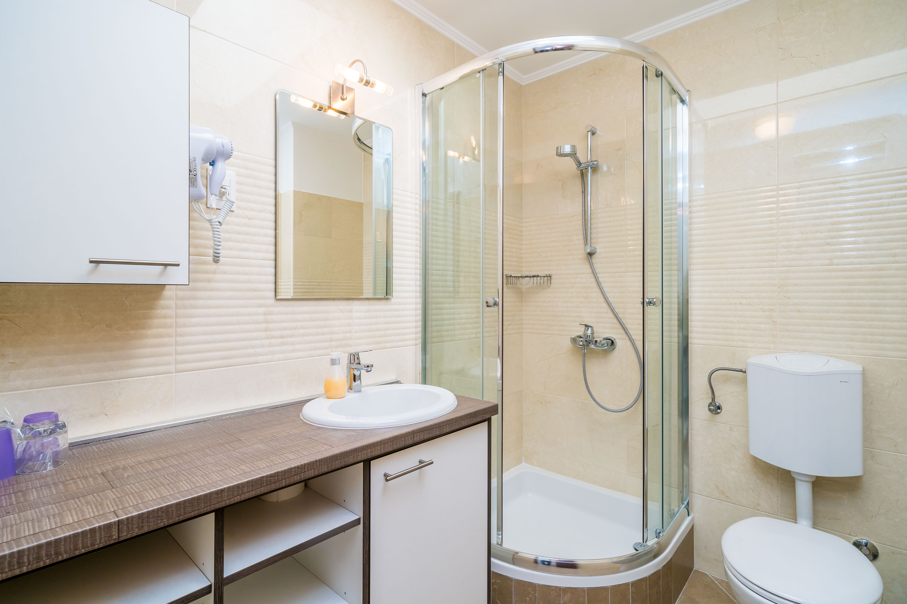 Apartment Two Bedrooms with Terrace